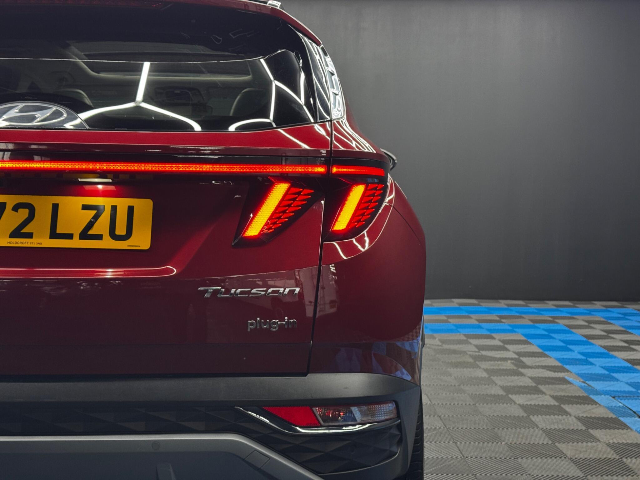 Hyundai Tucson - Image 47