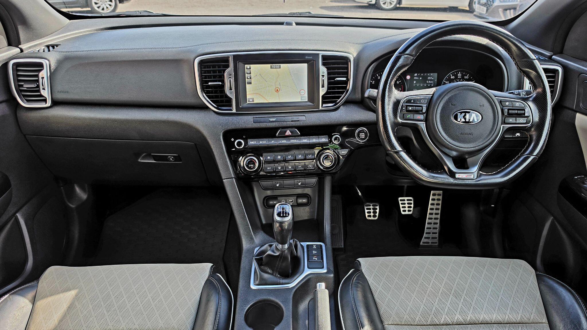 Kia Sportage - Image 20