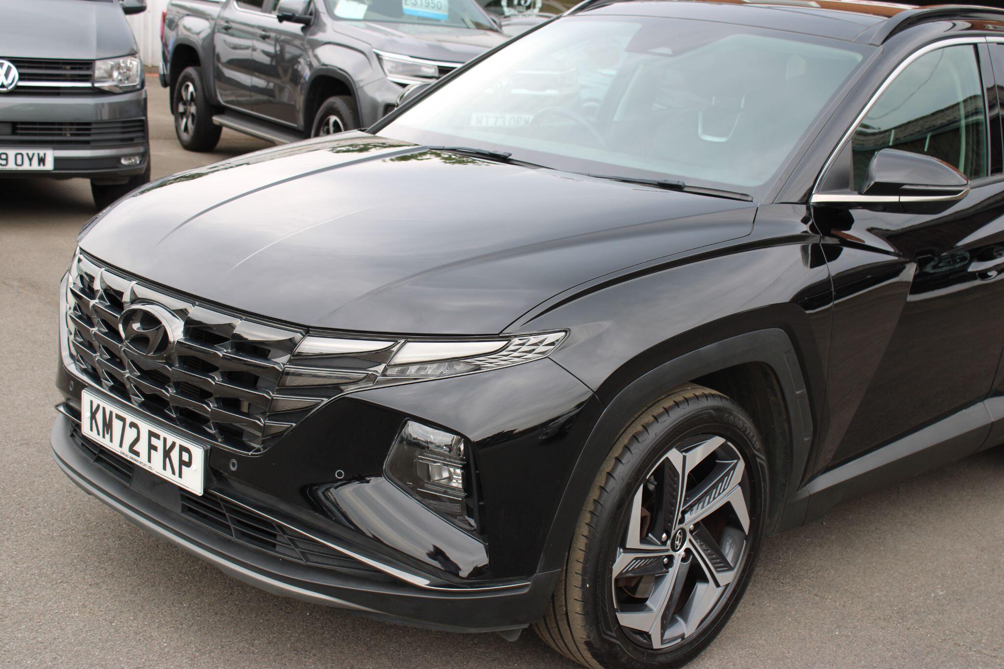 Hyundai Tucson - Image 4