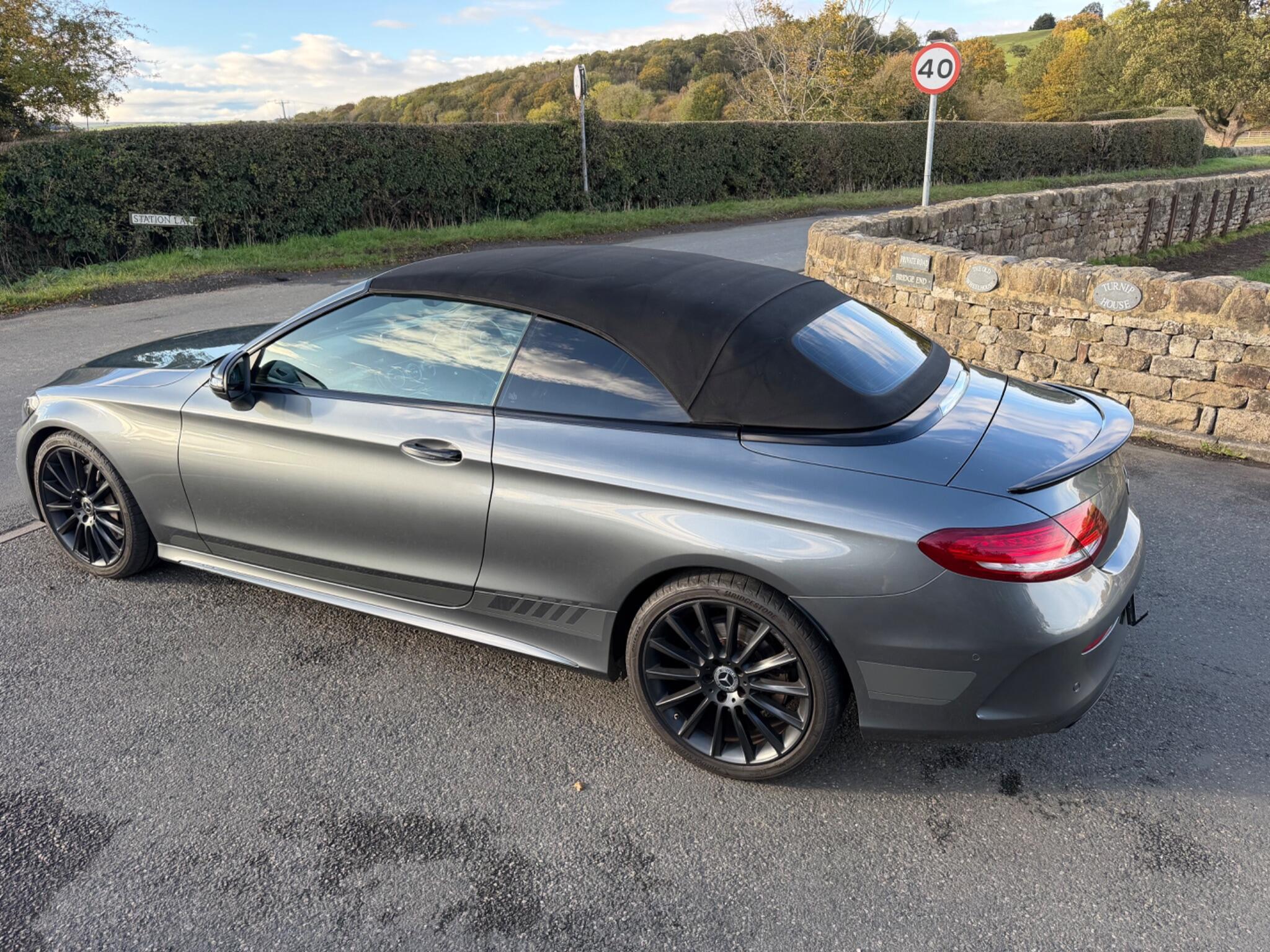 Mercedes C Class - Image 4