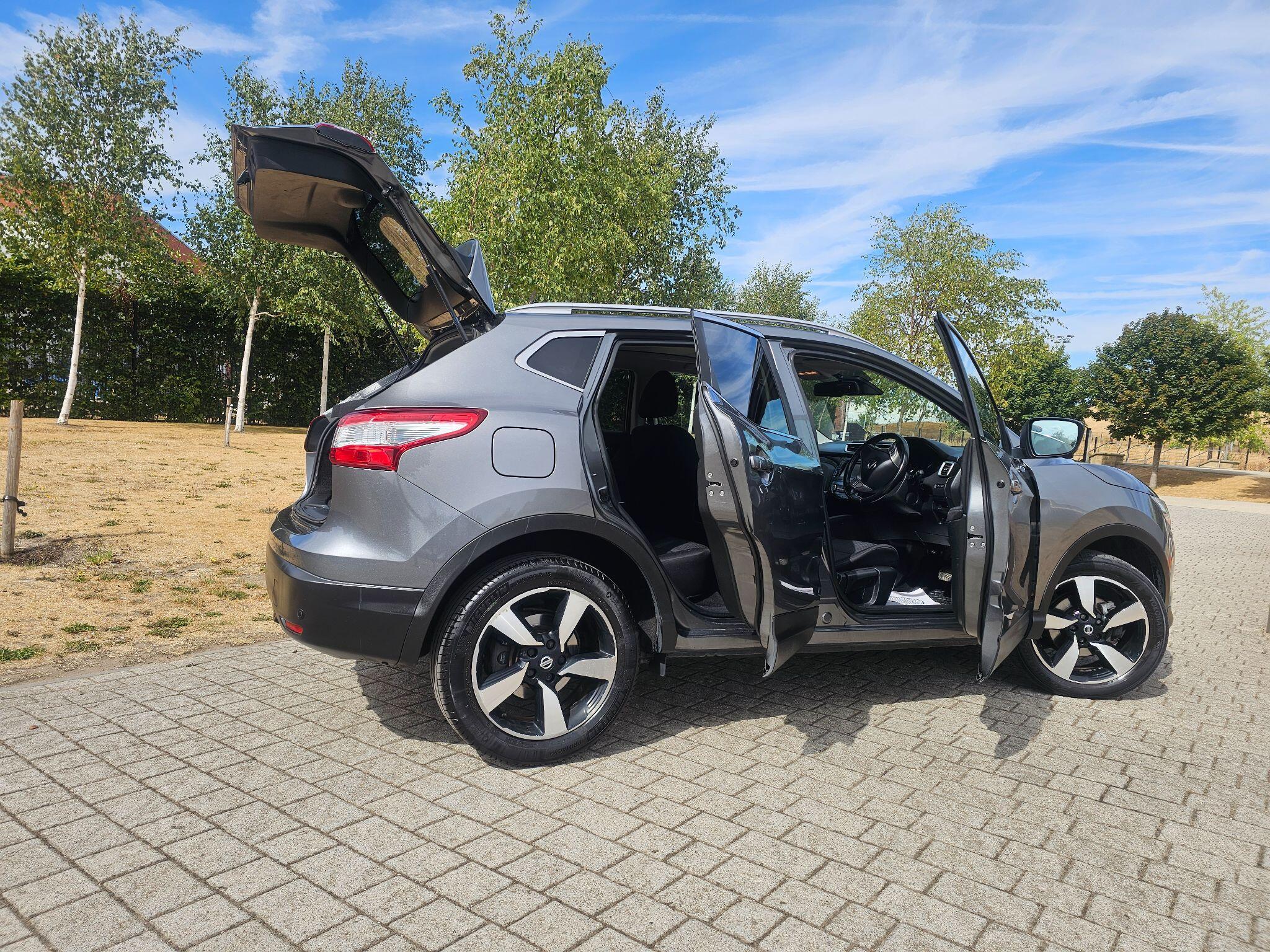 Nissan Qashqai - Image 12