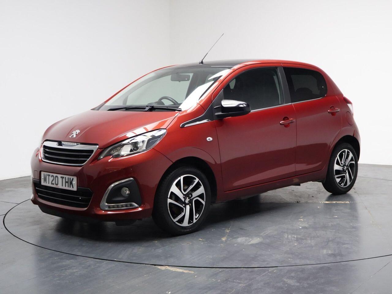 Peugeot 108 - Image 7