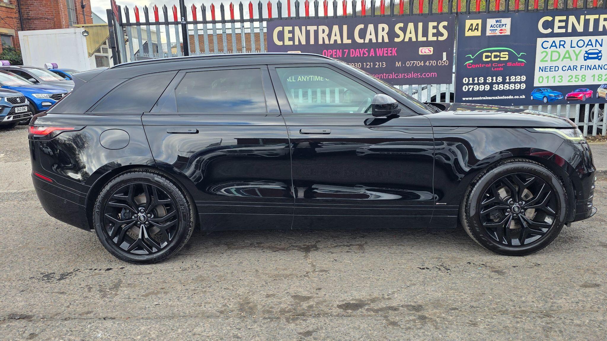 Land Rover Range Rover Velar - Image 6