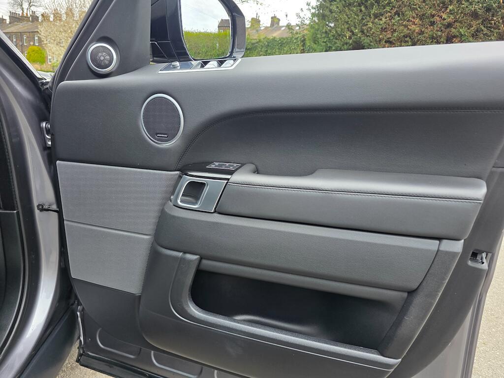 Land Rover RANGE ROVER SPORT - Image 48