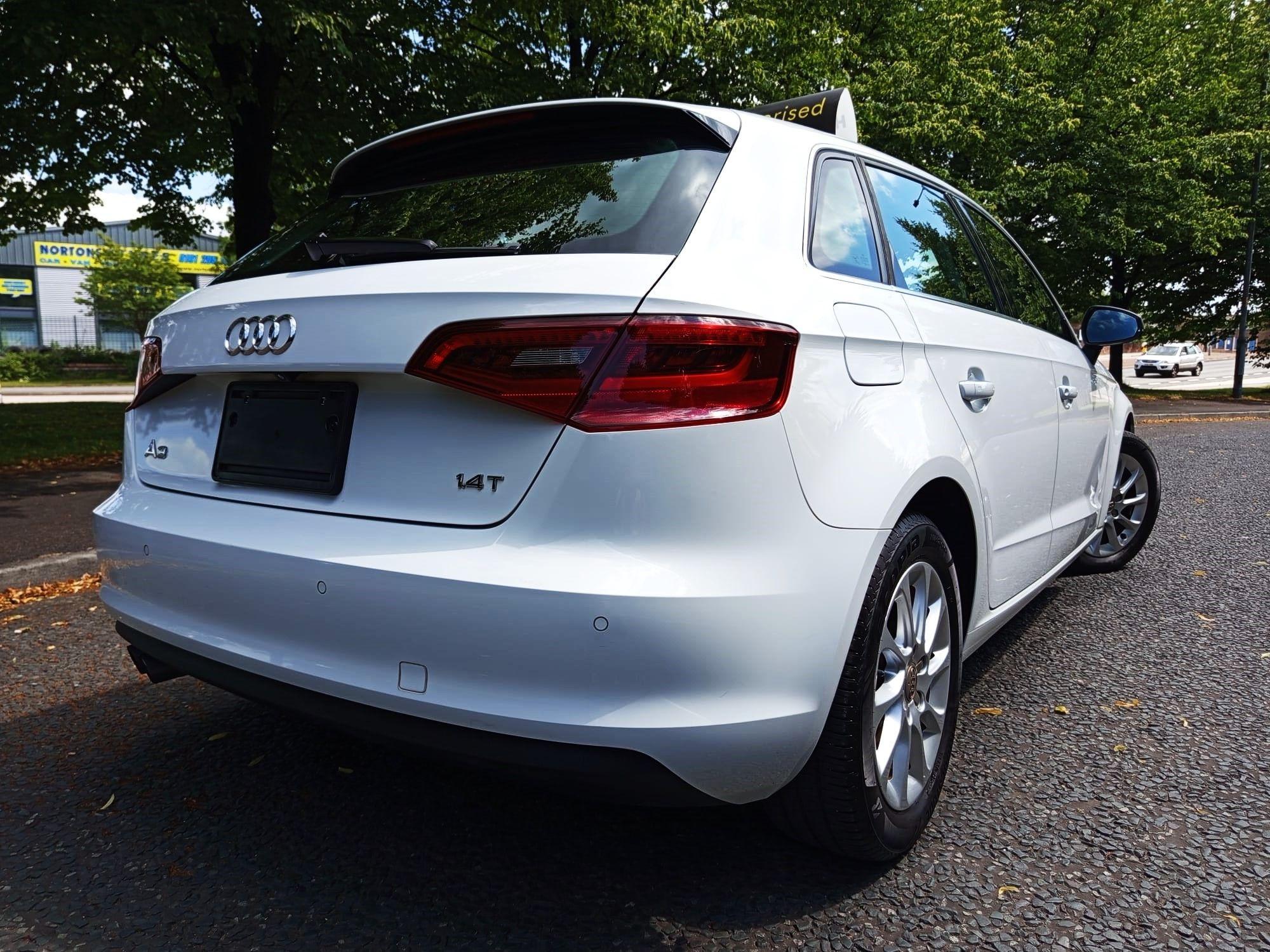Audi A3 - Image 15
