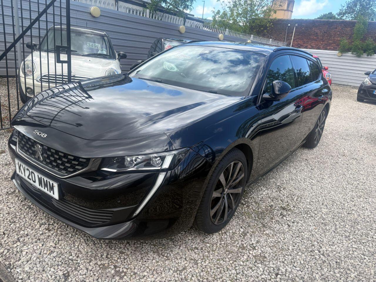 Peugeot 508 SW - Image 3