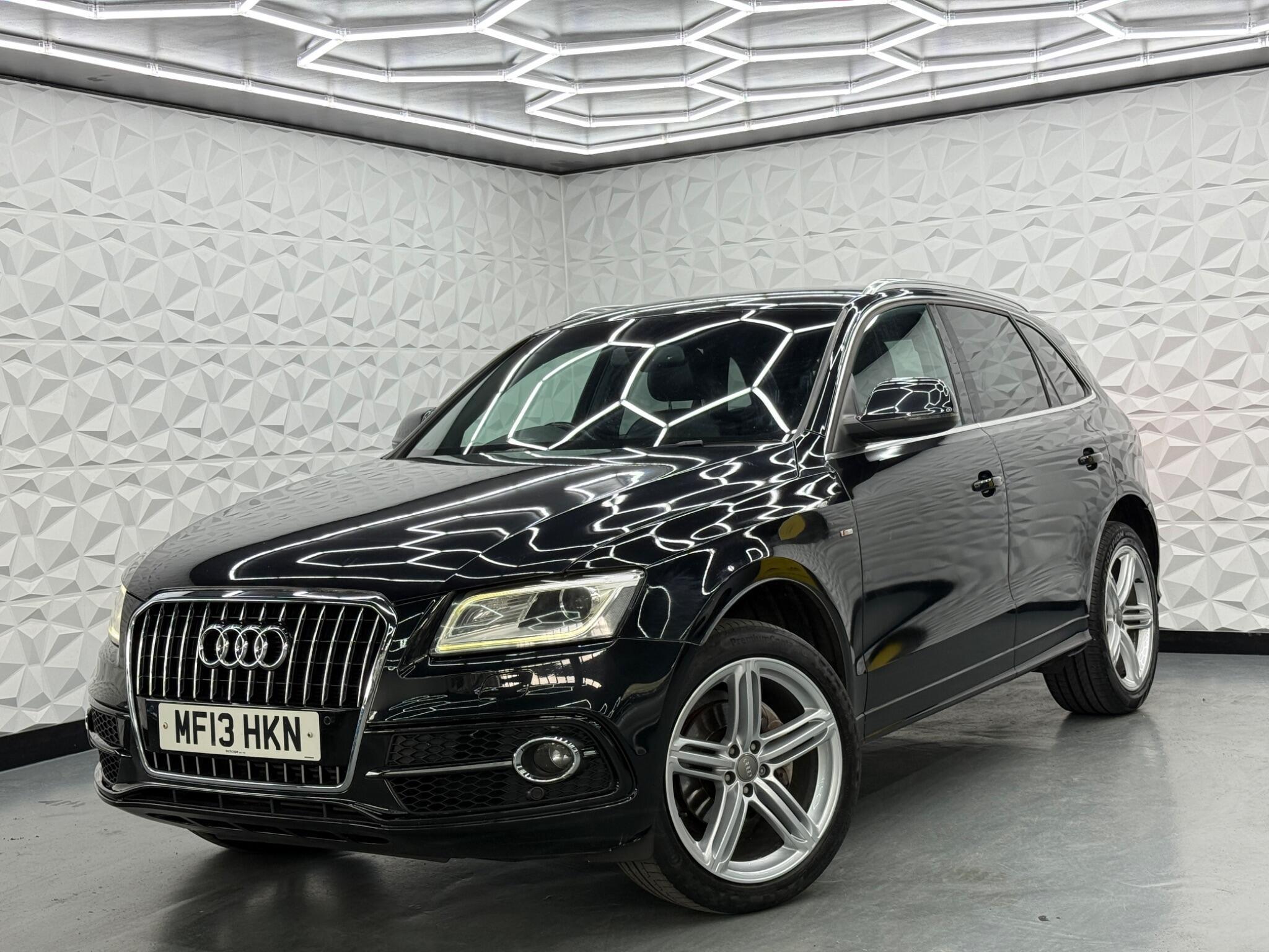 Audi Q5 - Image 4