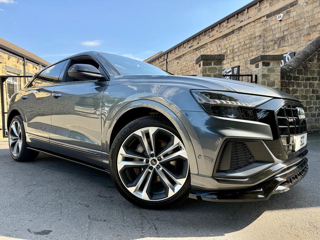 Audi Q8 - Image 3