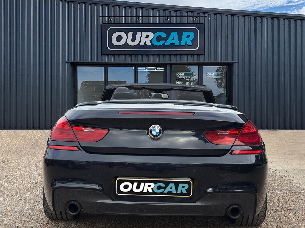 BMW 6 Series - Image 5