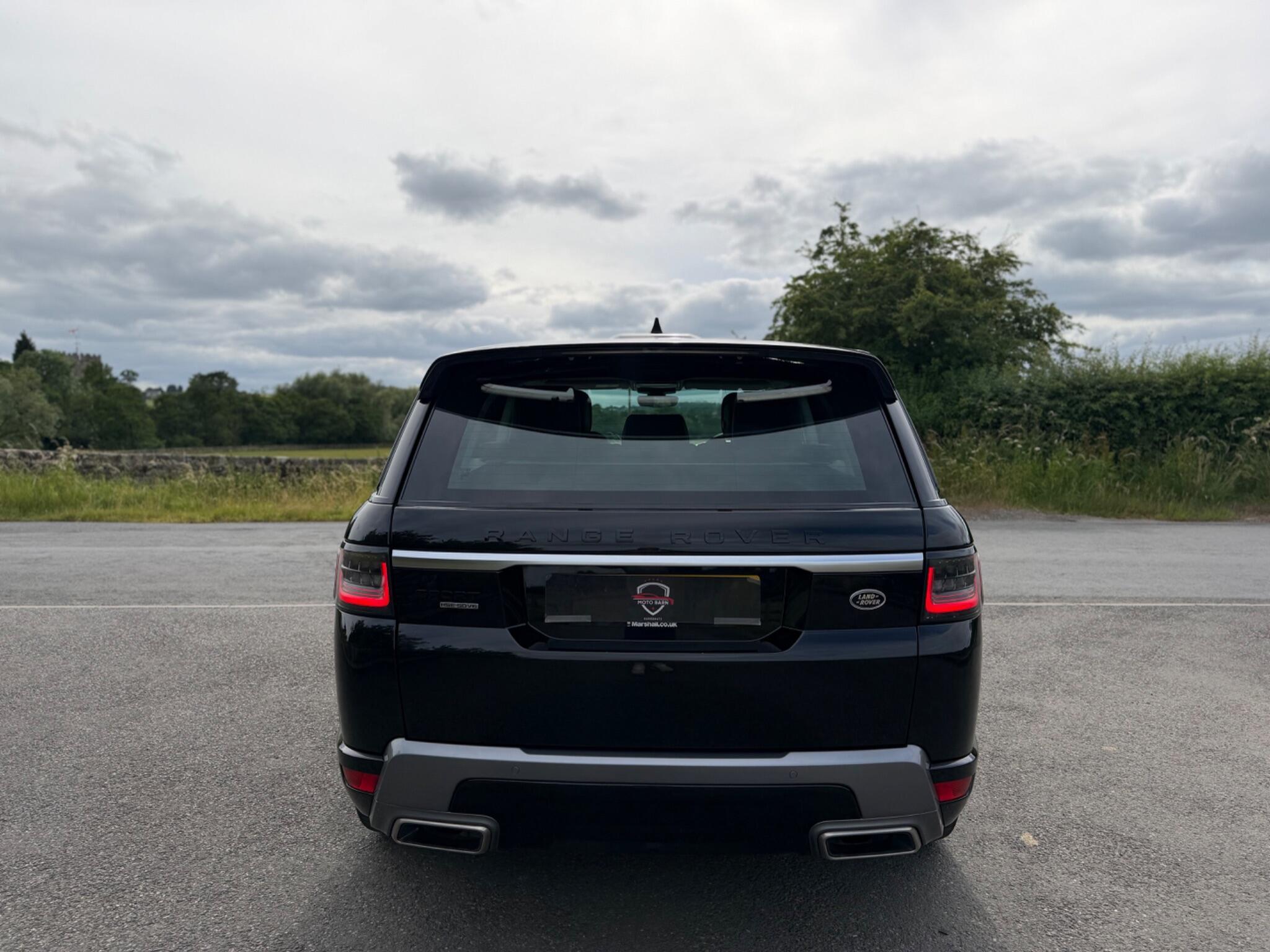 Land Rover RANGE ROVER SPORT - Image 9