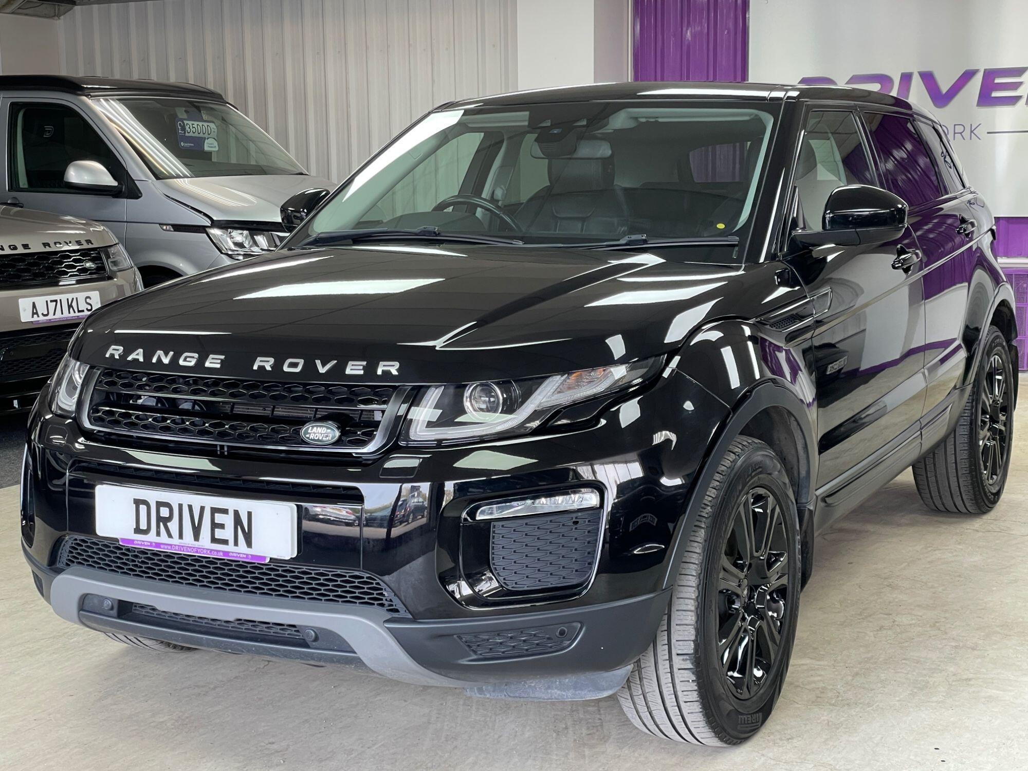 Land Rover Range Rover Evoque - Image 8