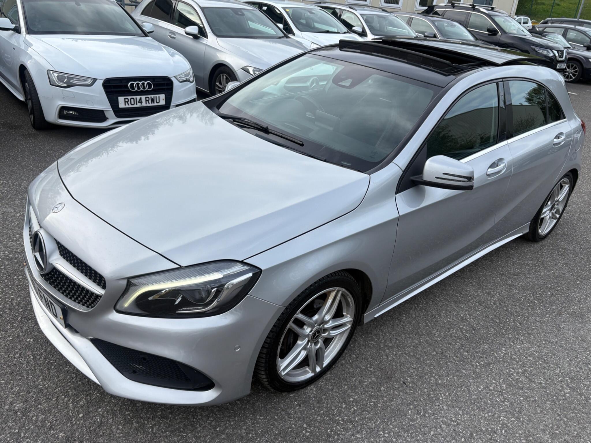 Mercedes A Class - Image 10