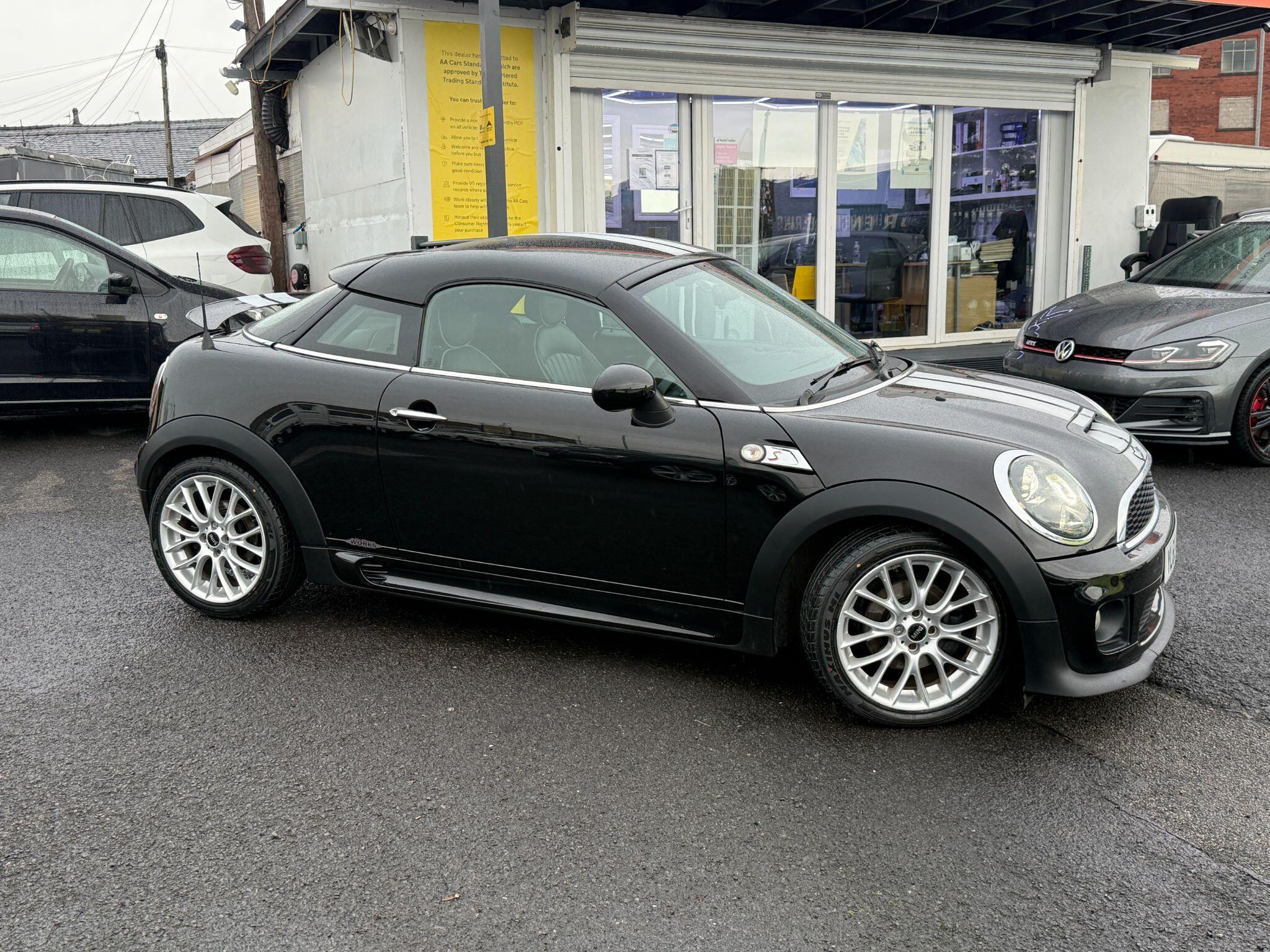MINI Coupe - Image 6