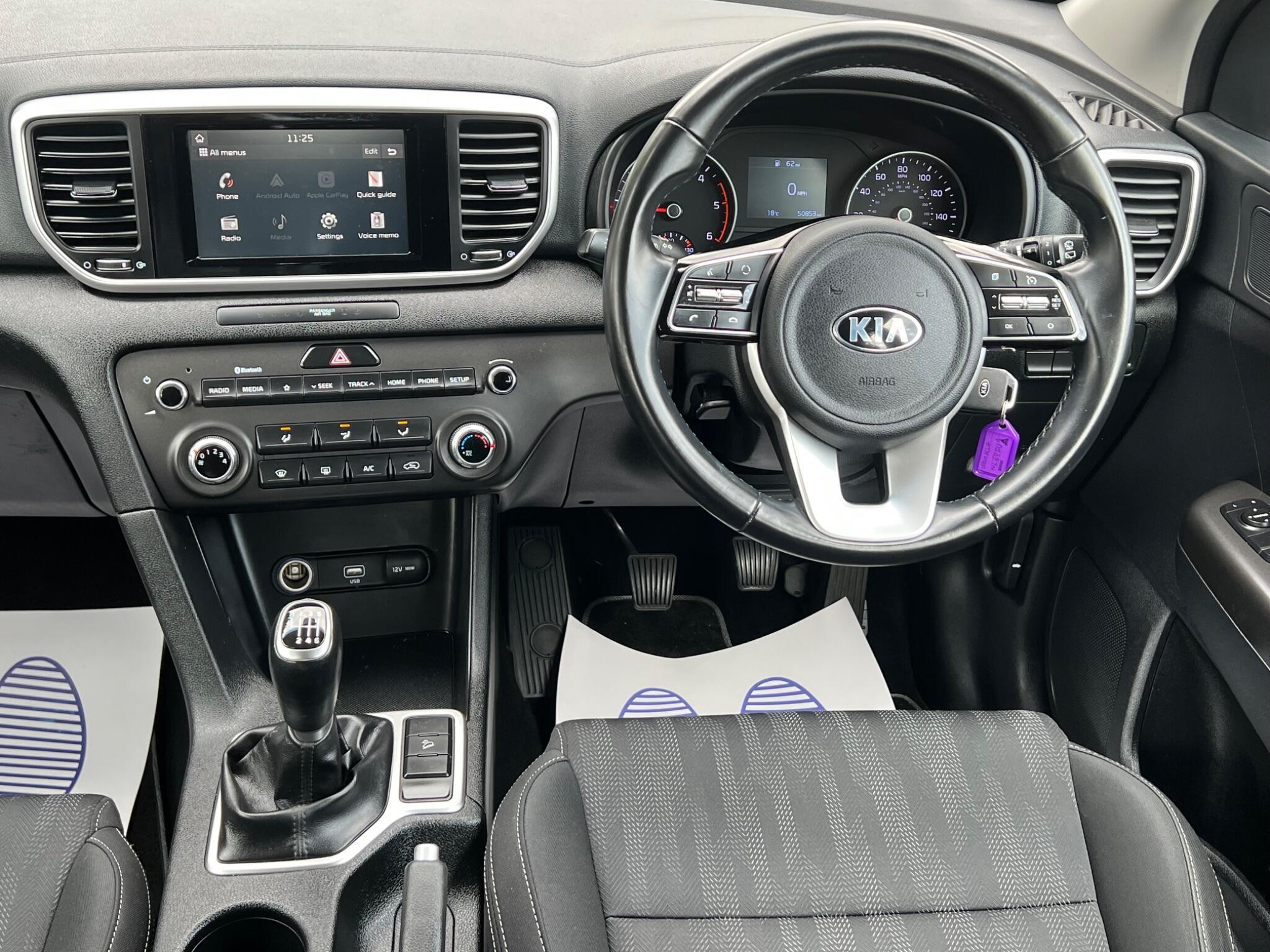 Kia Sportage - Image 16