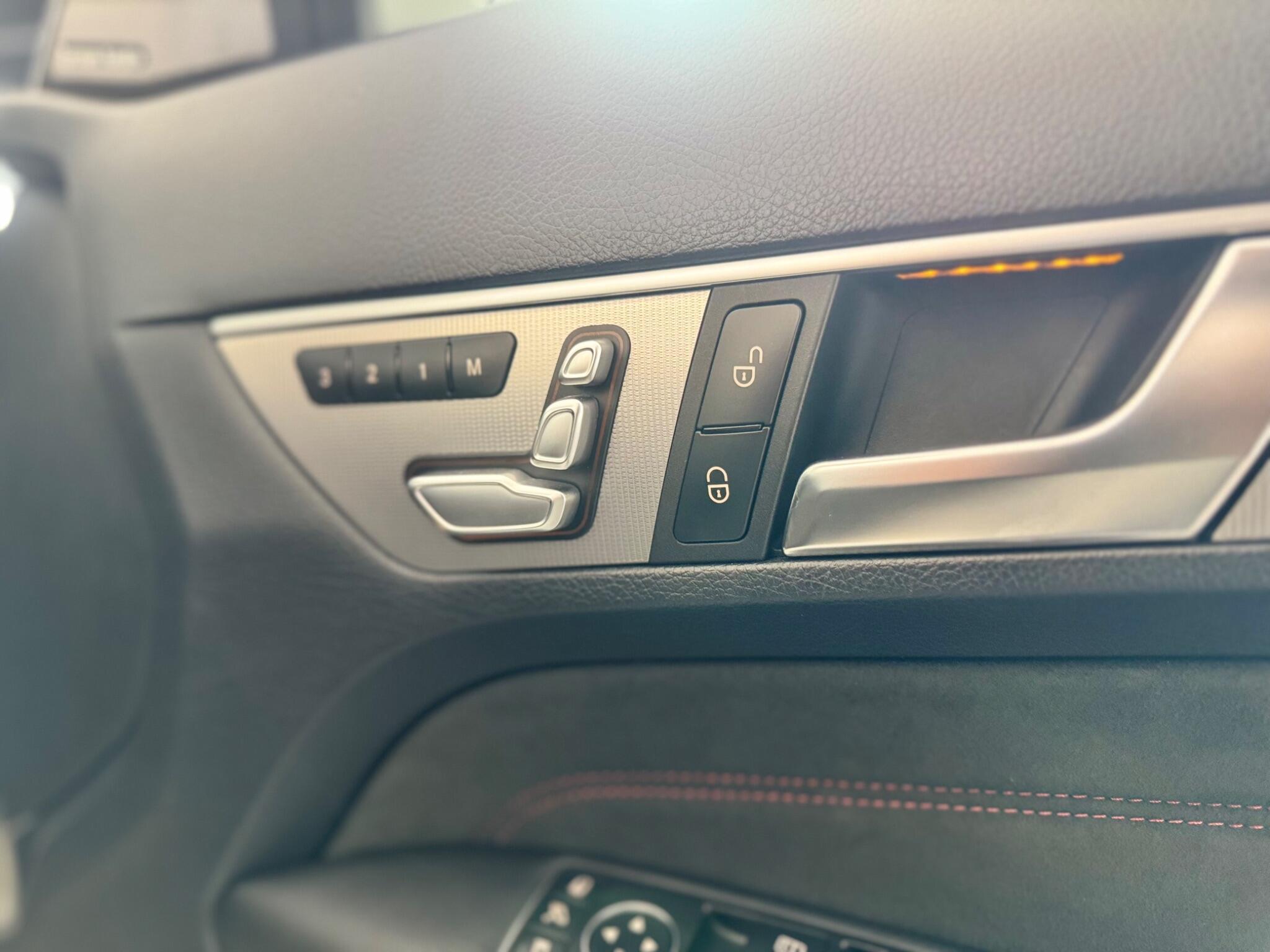 Mercedes E Class - Image 31