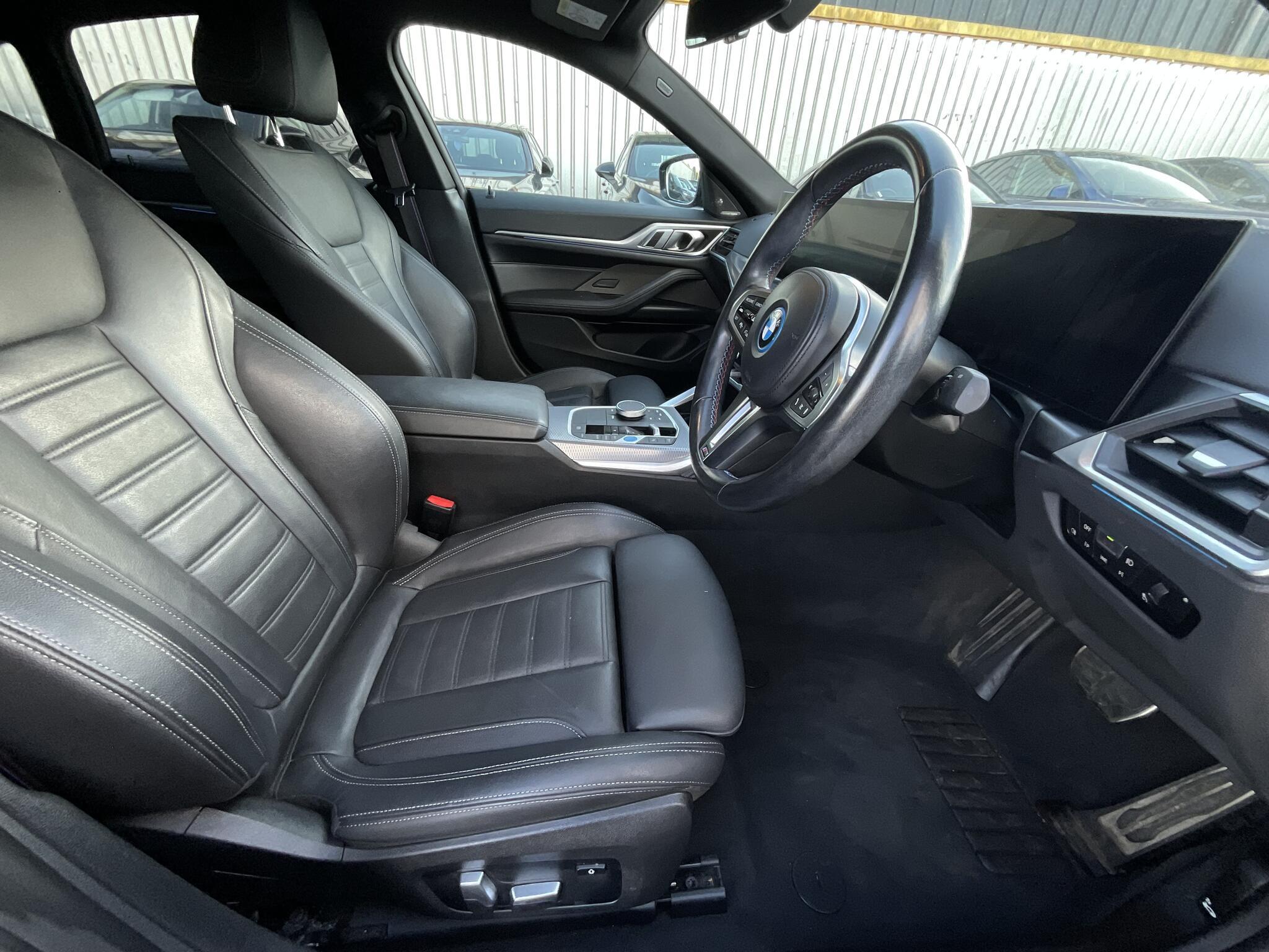 BMW I4 - Image 9