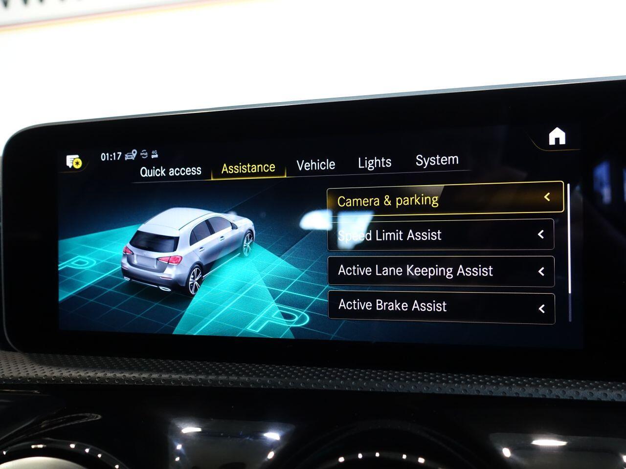 Mercedes-benz A-CLASS - Image 38