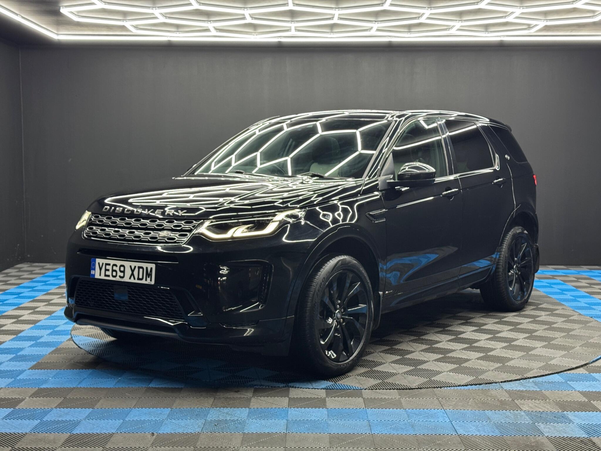 Land Rover DISCOVERY SPORT - Image 3