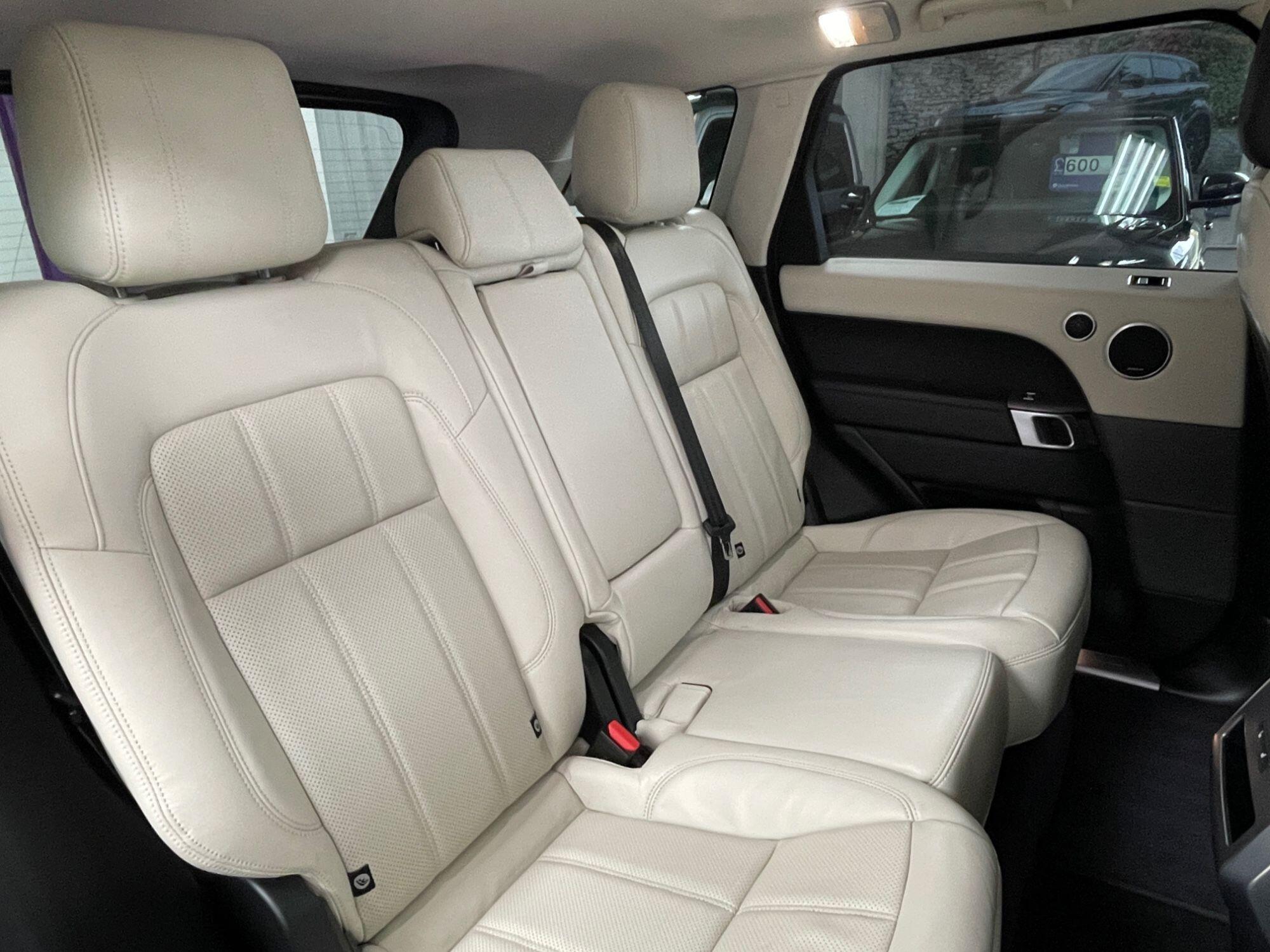 Land Rover RANGE ROVER SPORT - Image 28