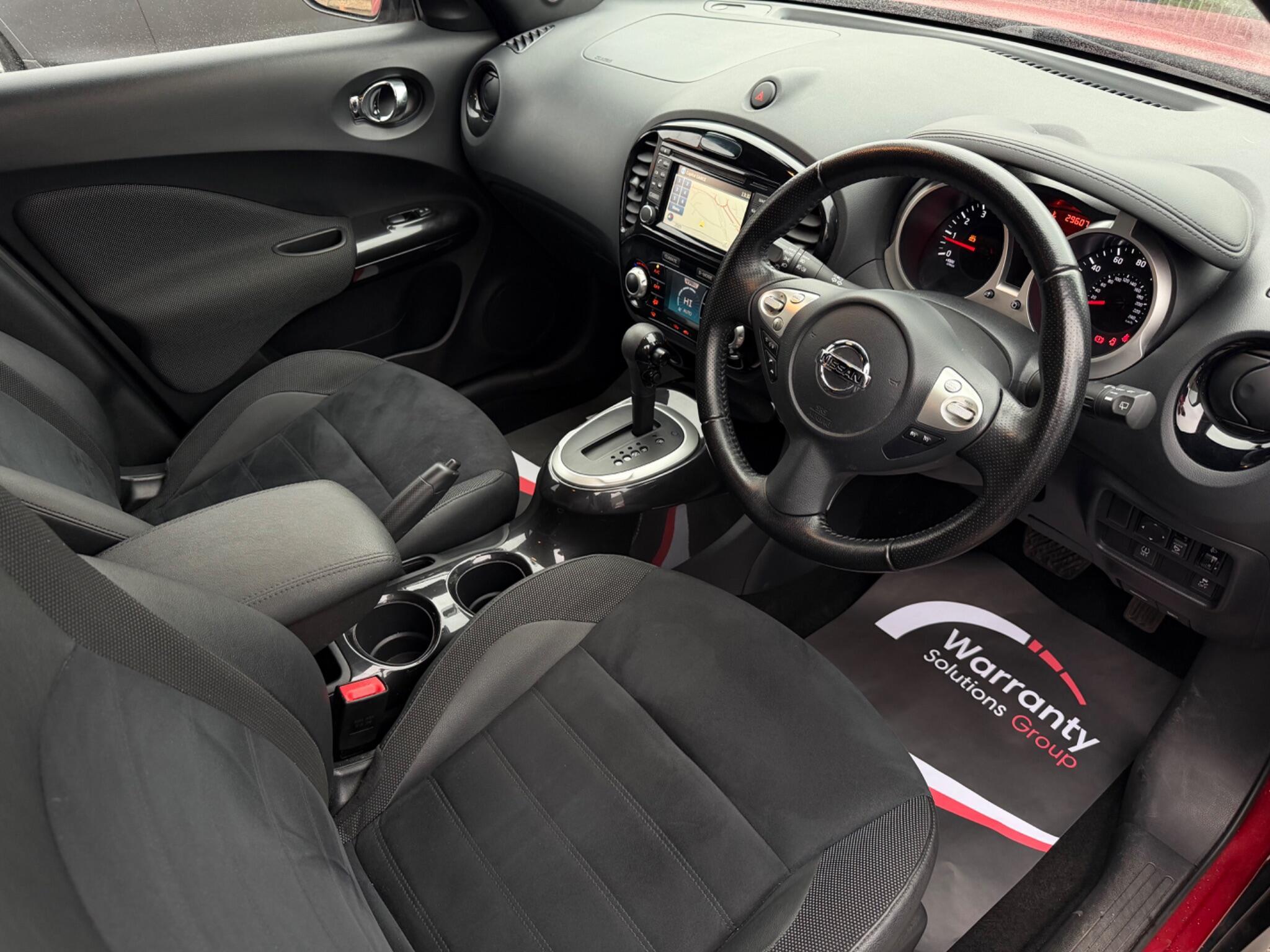 Nissan Juke - Image 10