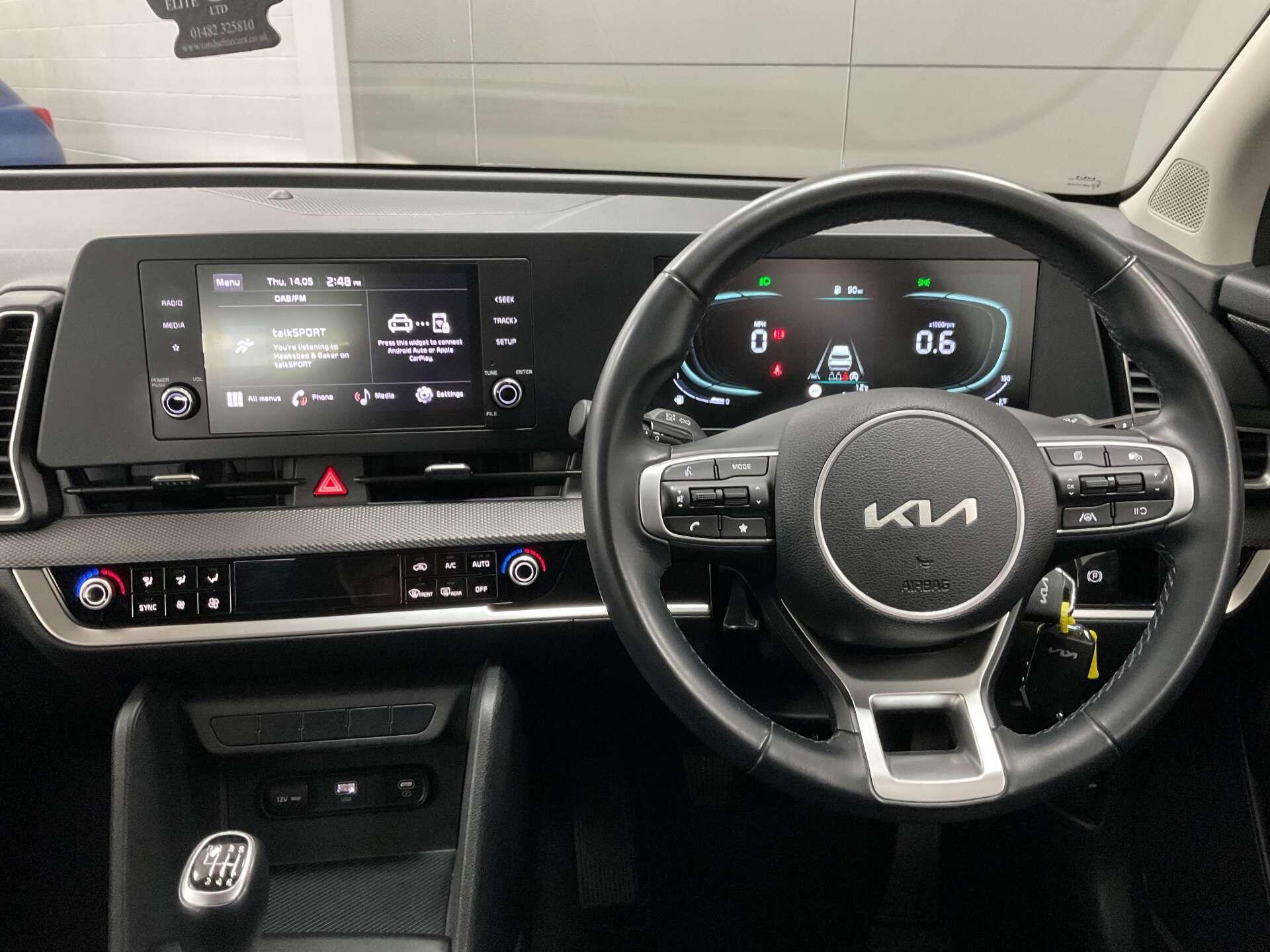 Kia Sportage - Image 12