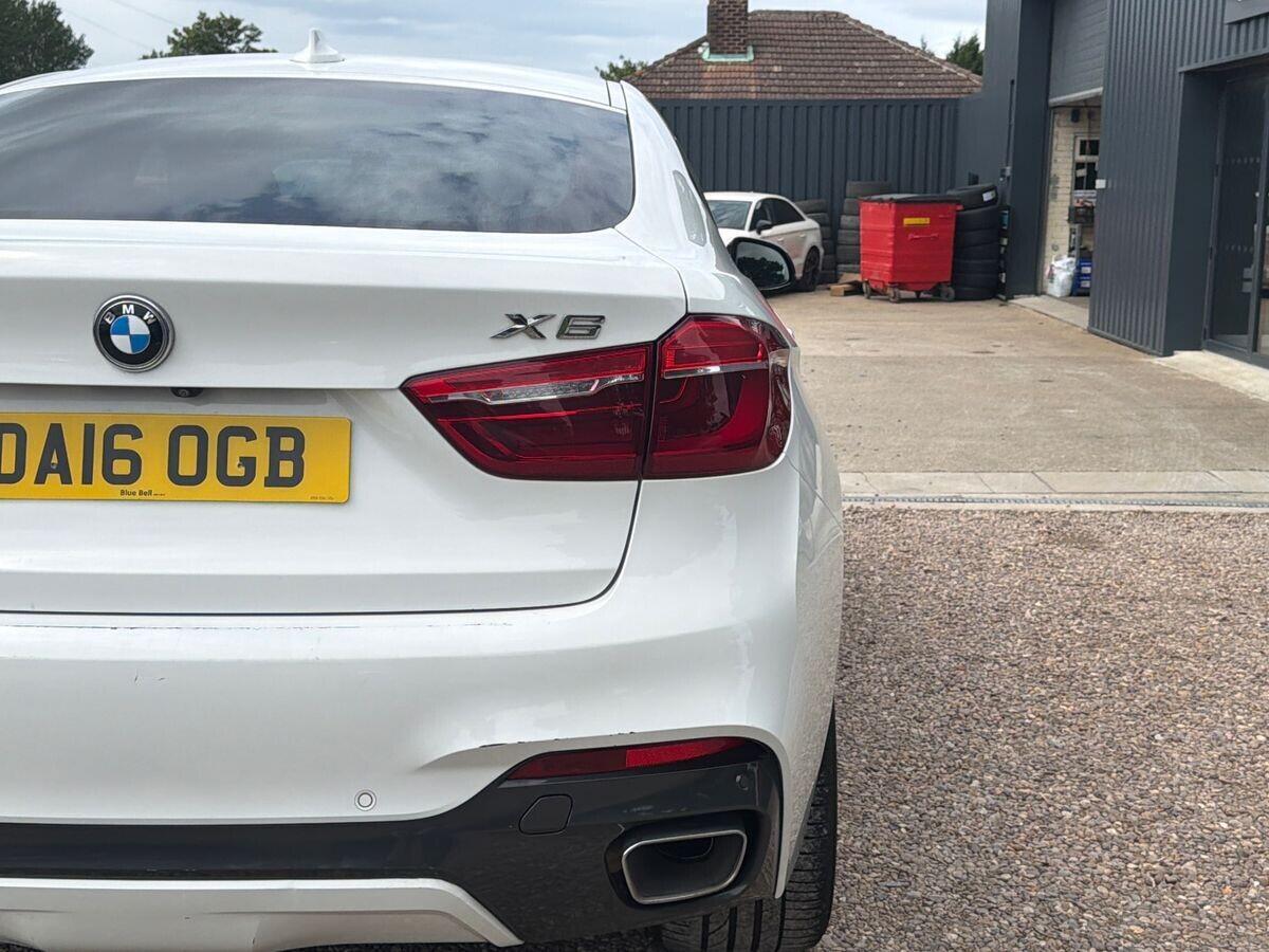BMW X6 - Image 15