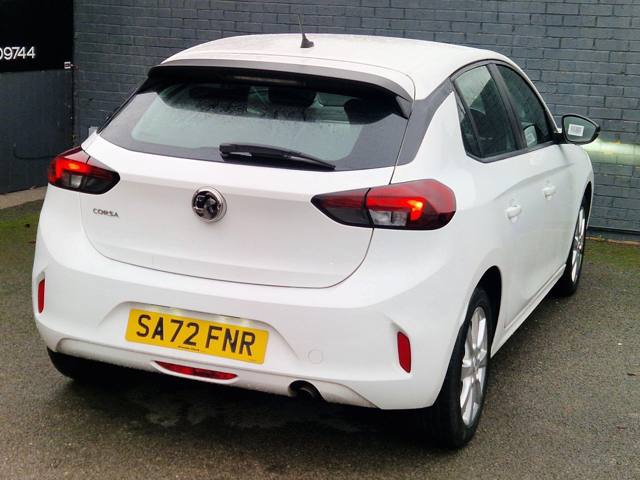 Vauxhall Corsa - Image 10