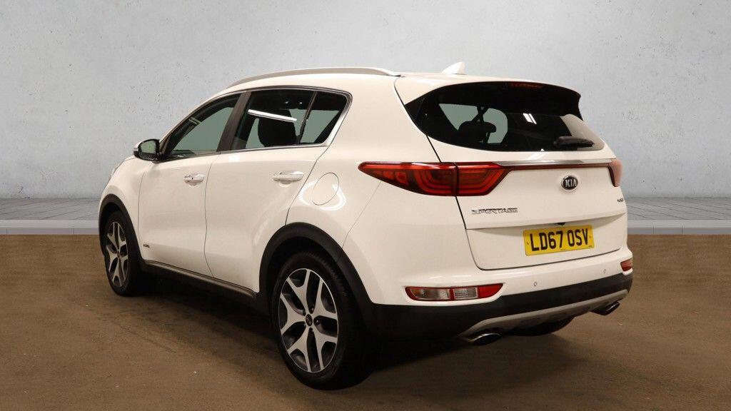 Kia Sportage - Image 6
