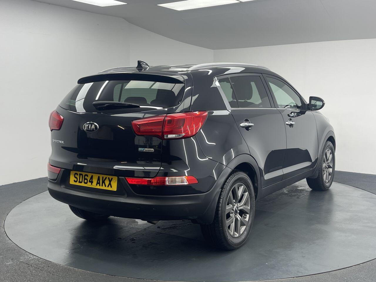 Kia Sportage - Image 11