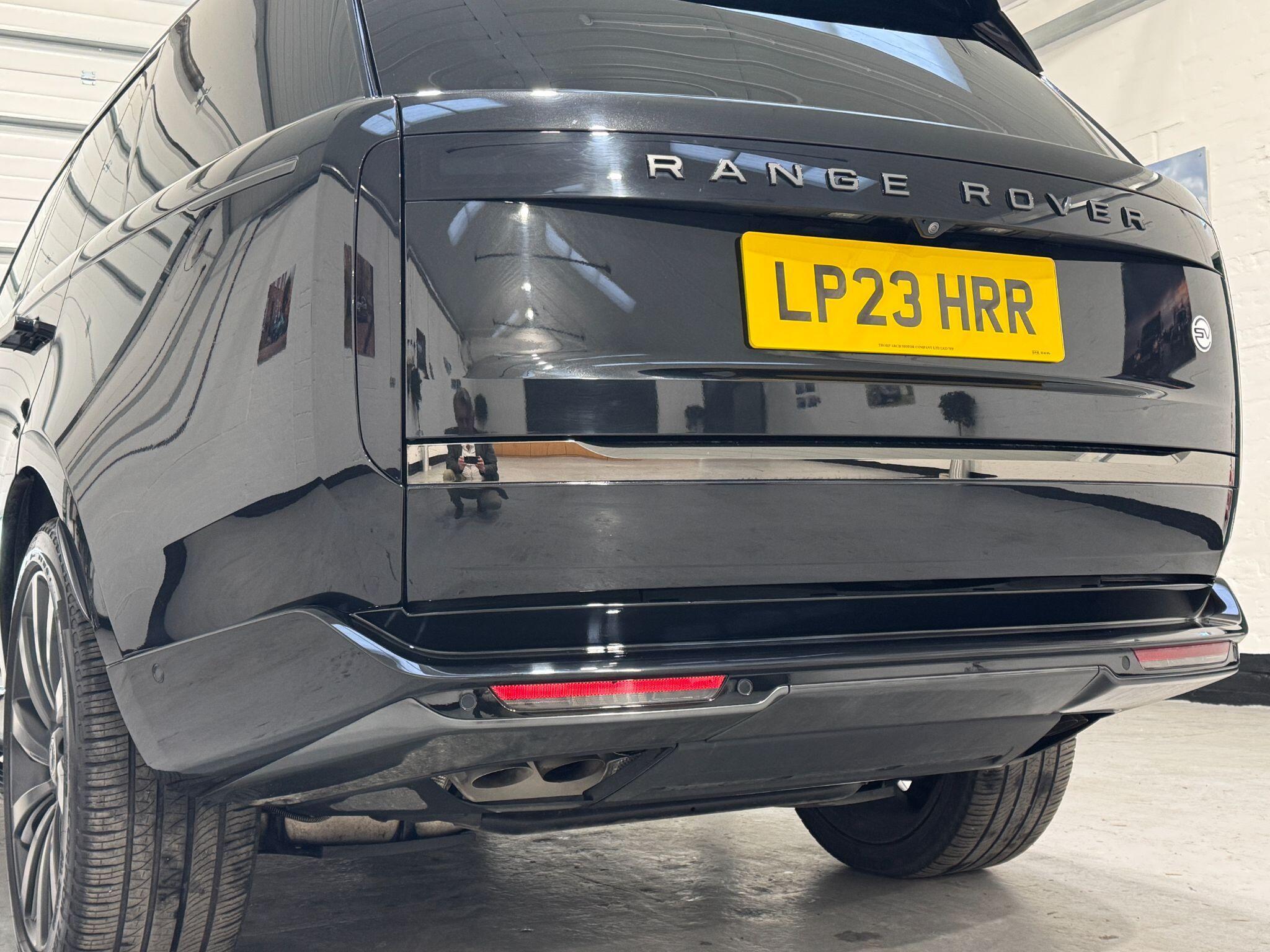 Land Rover Range Rover - Image 36