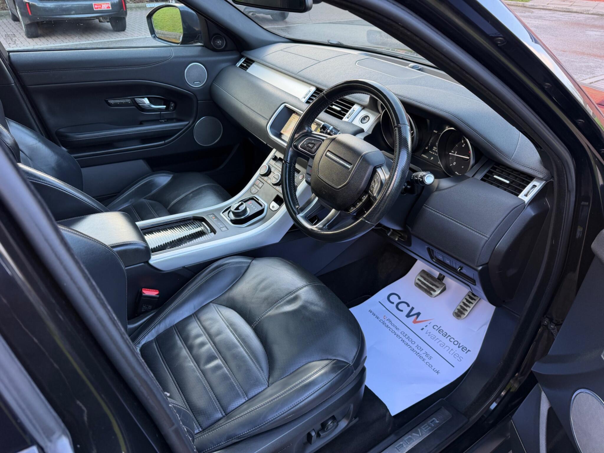 Land Rover Range Rover Evoque - Image 35