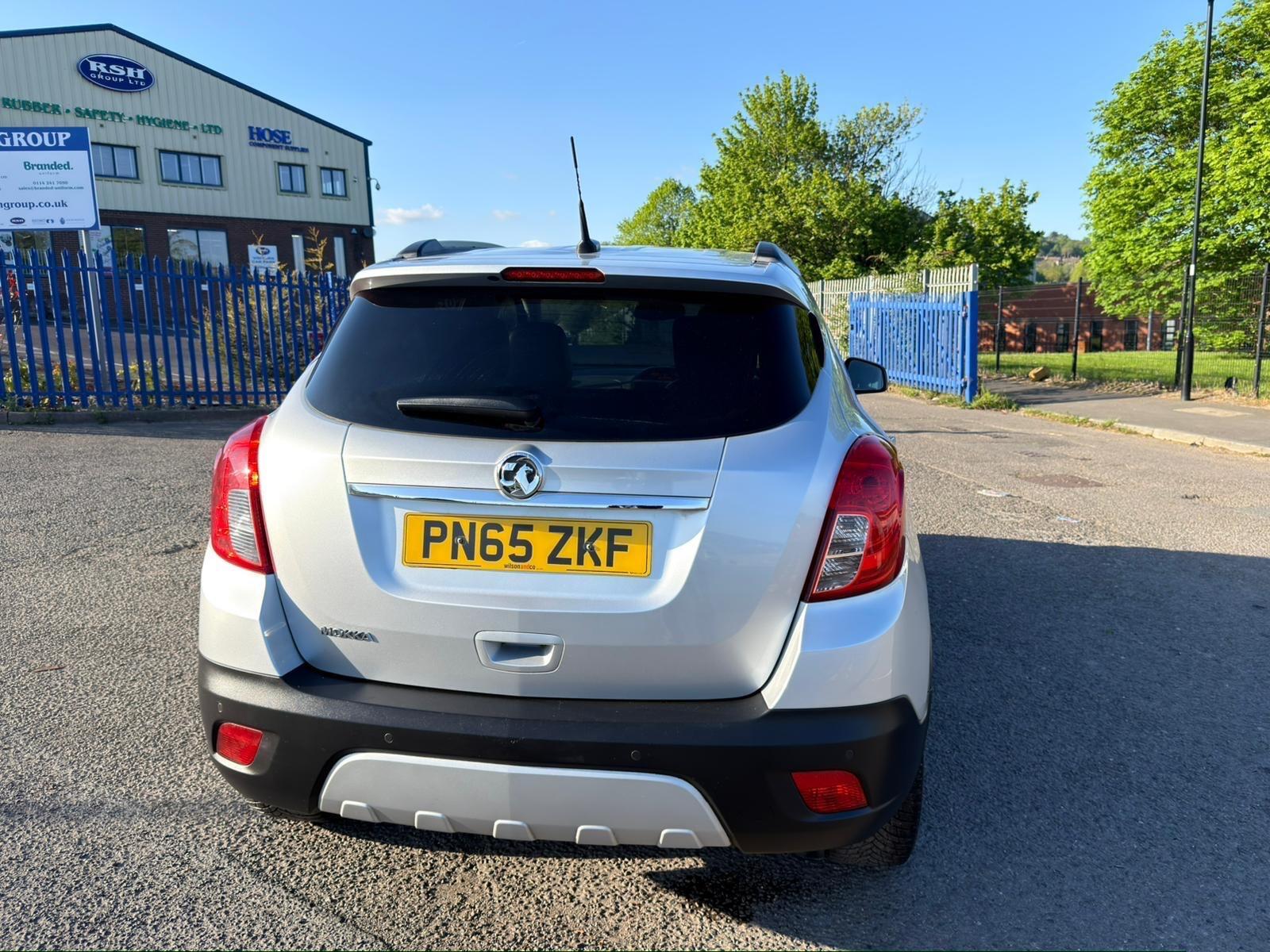 Vauxhall Mokka - Image 11