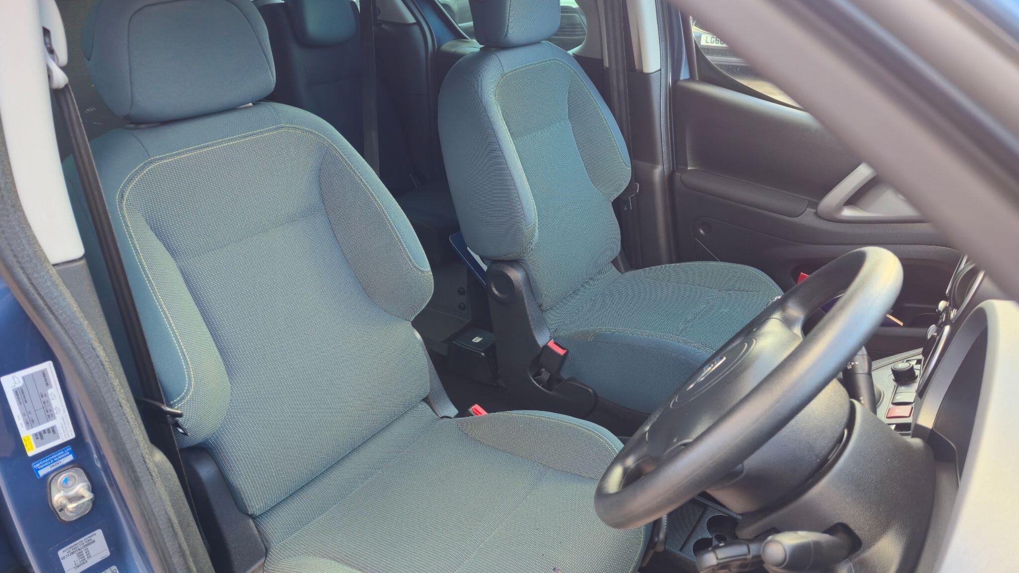 Citroen Berlingo - Image 15