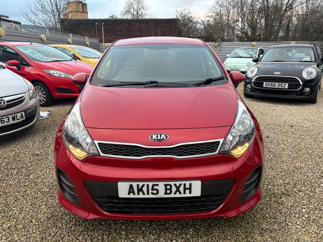 Kia Rio - Image 2
