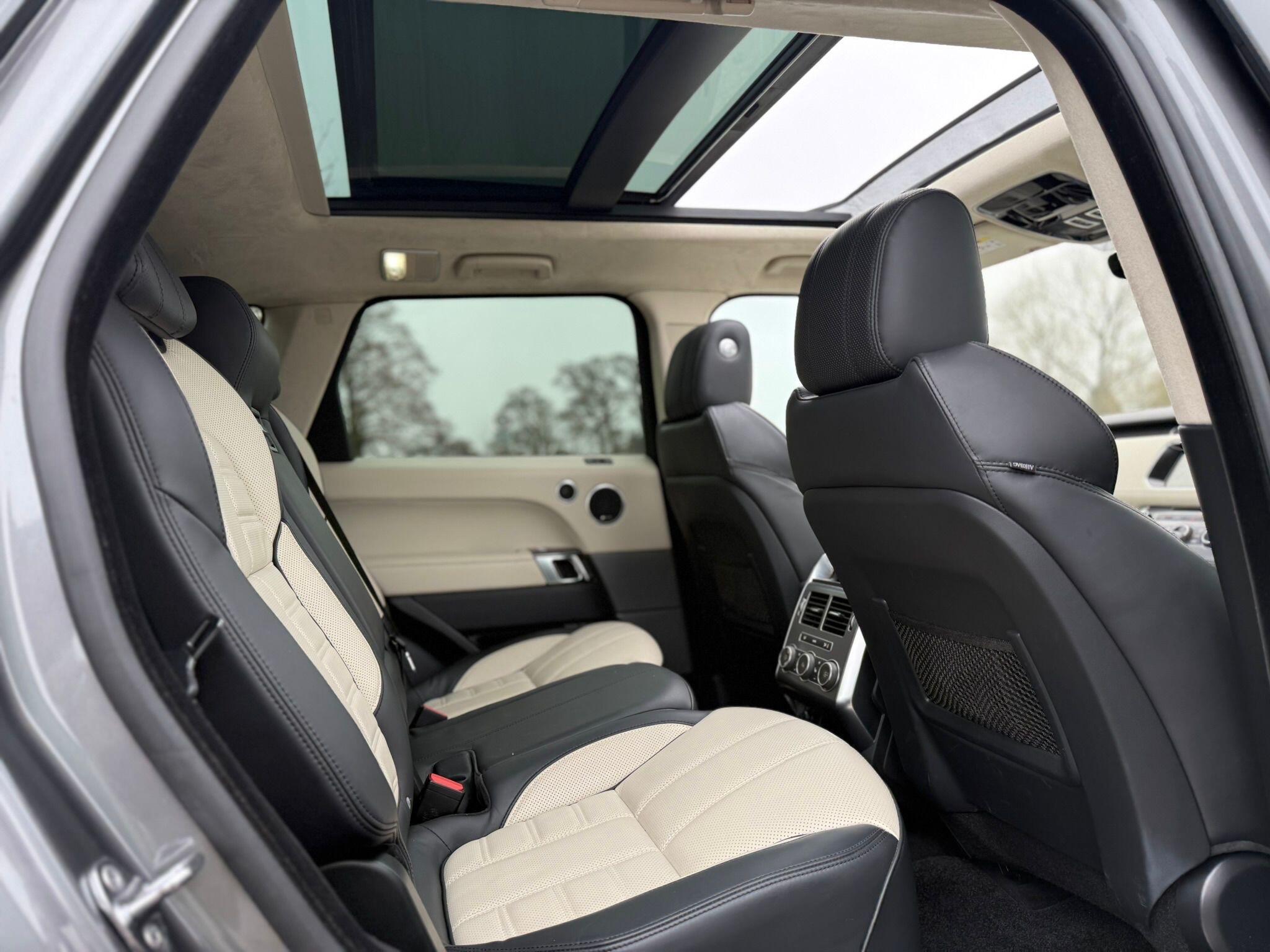 Land Rover RANGE ROVER SPORT - Image 4