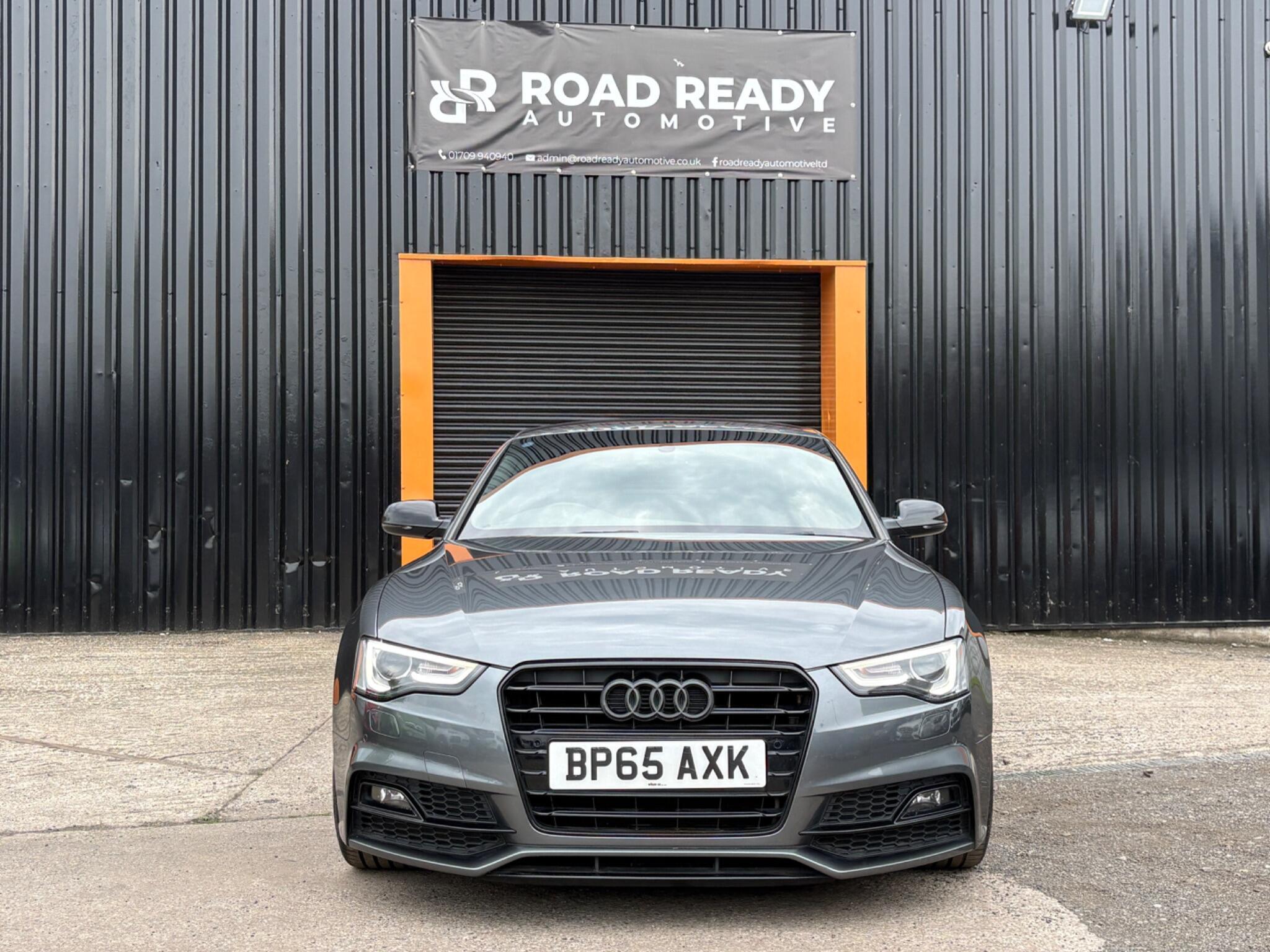 Audi A5 - Image 2