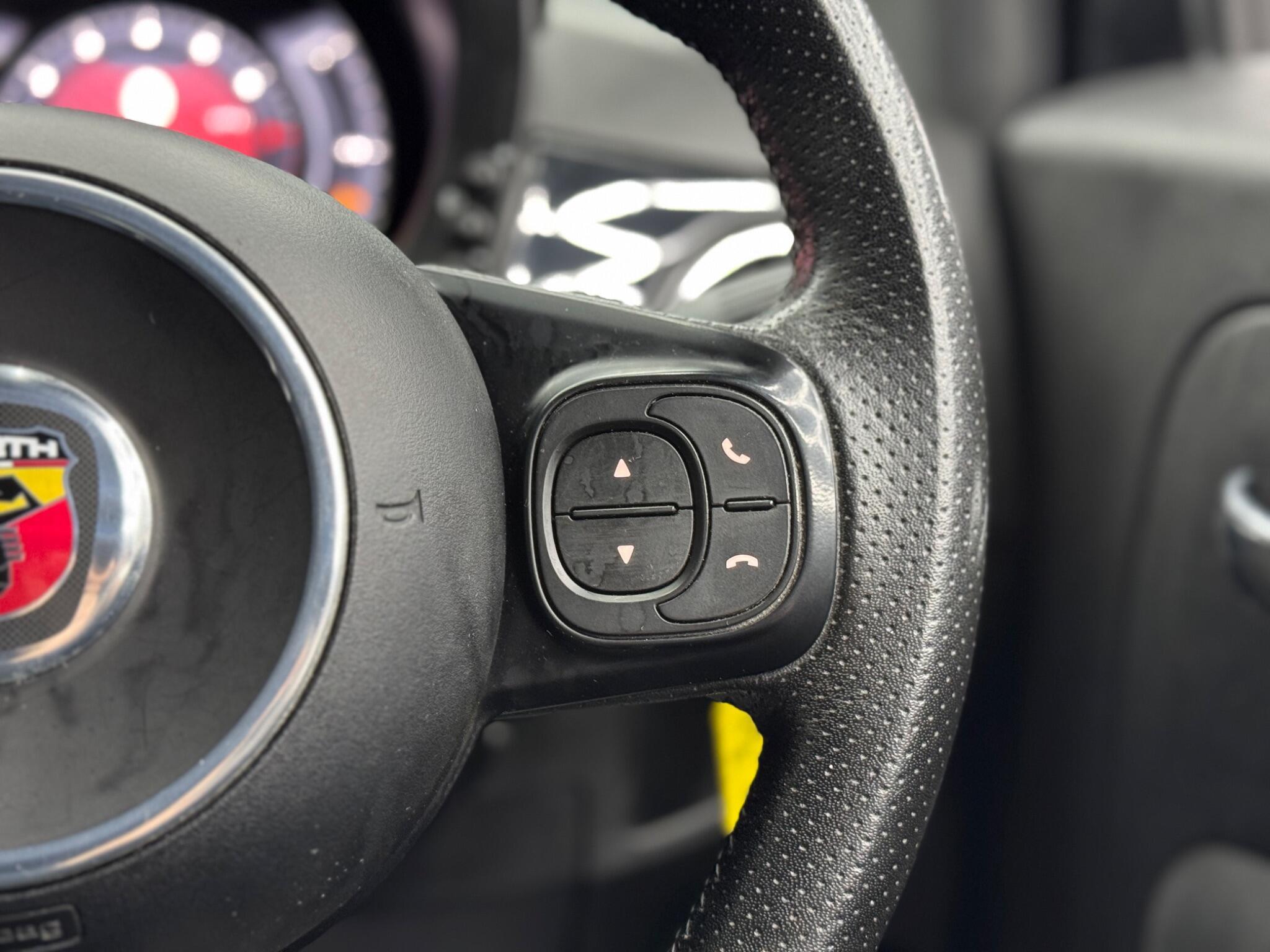 Abarth 595 - Image 19