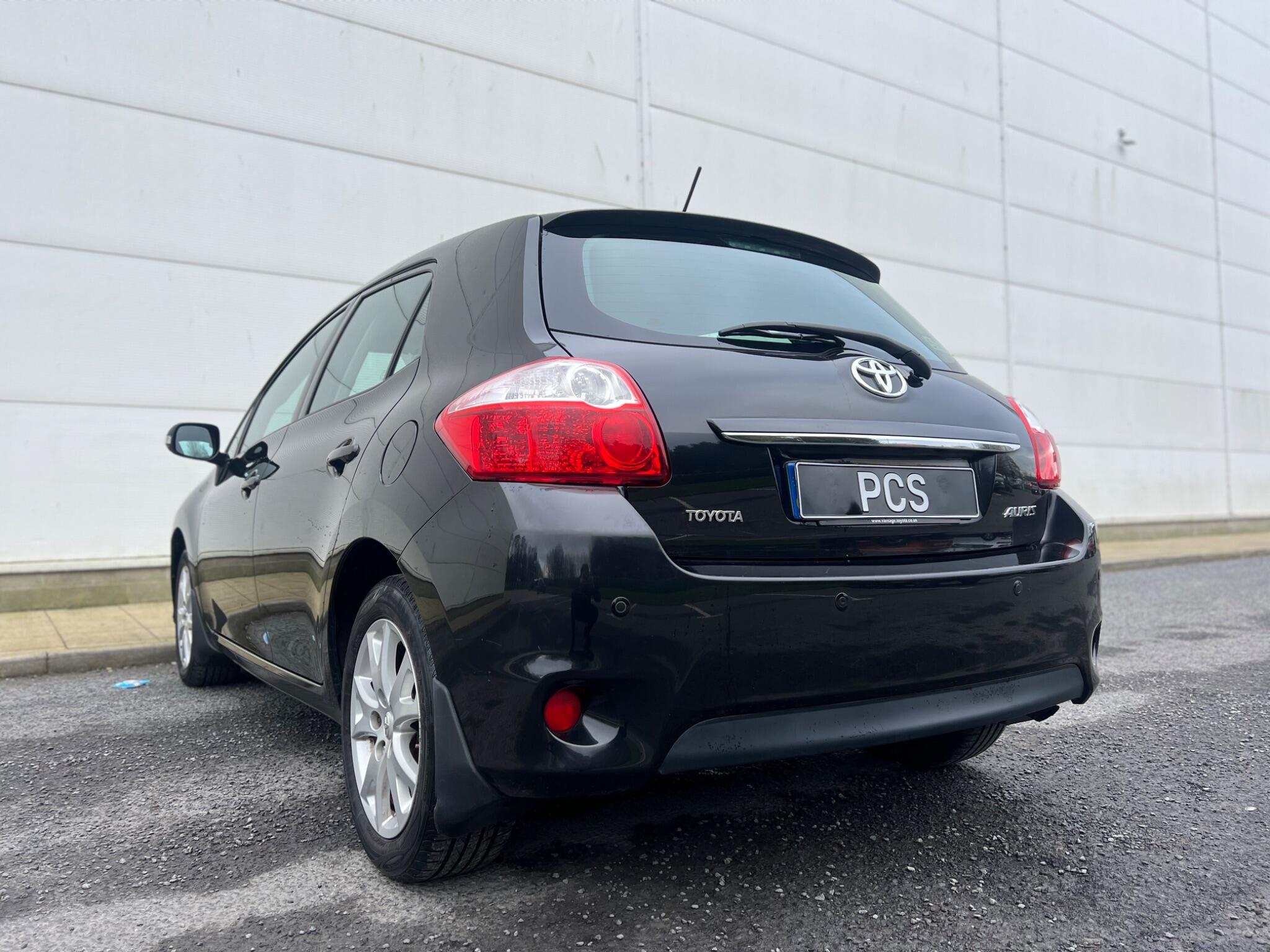 Toyota Auris - Image 11