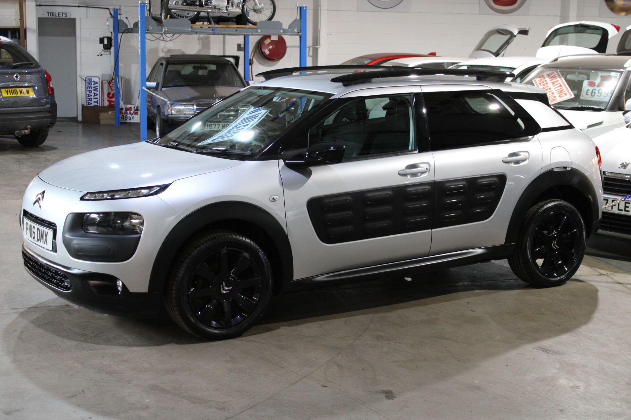 Citroen C4 Cactus - Image 4