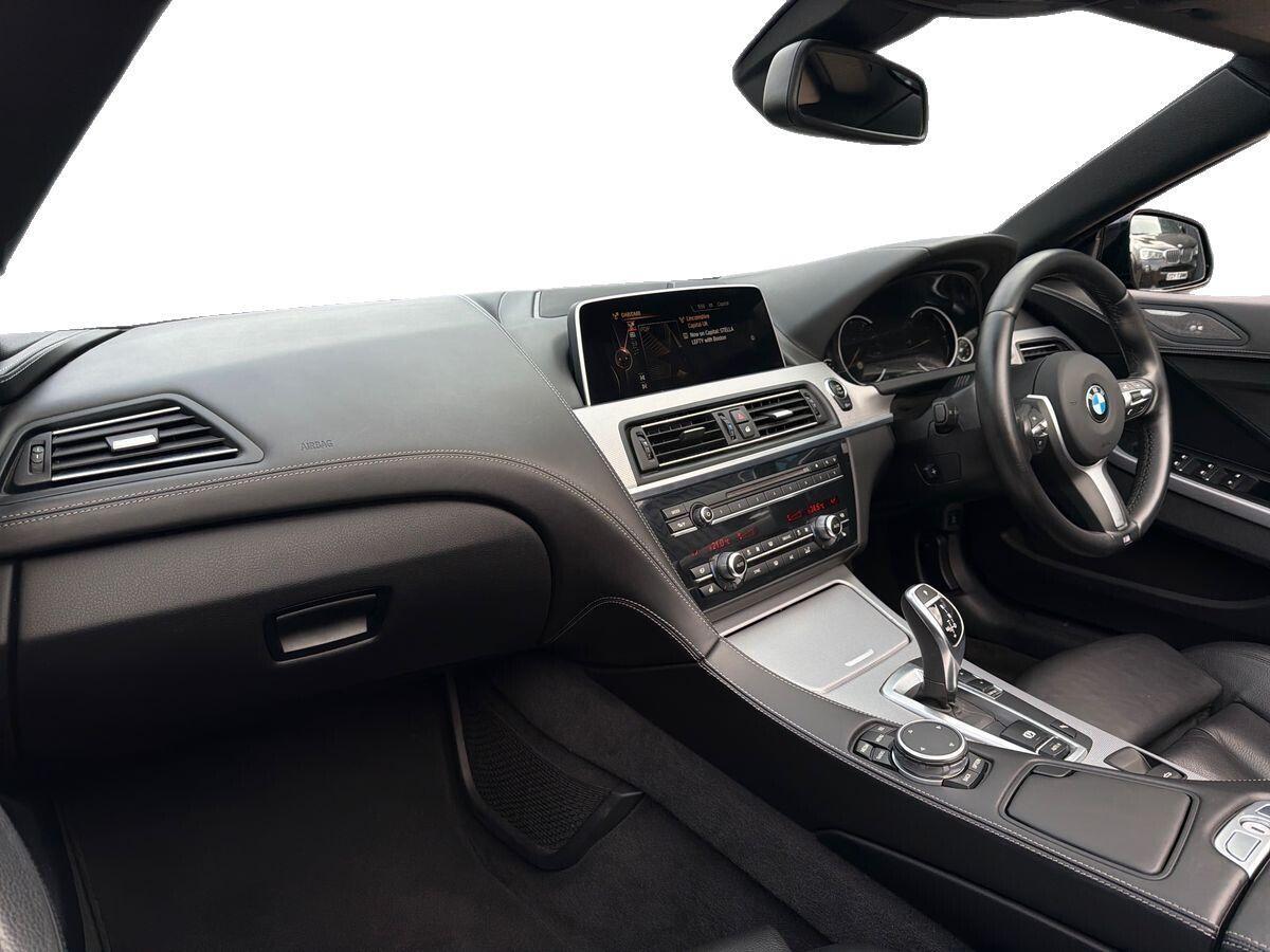 BMW 6 Series - Image 19