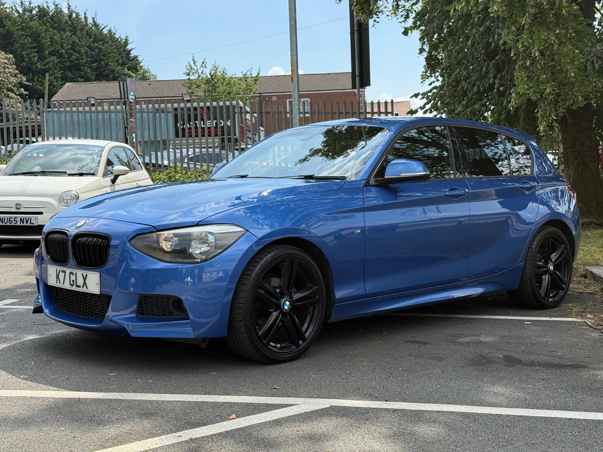 BMW 1 Series - Image 2