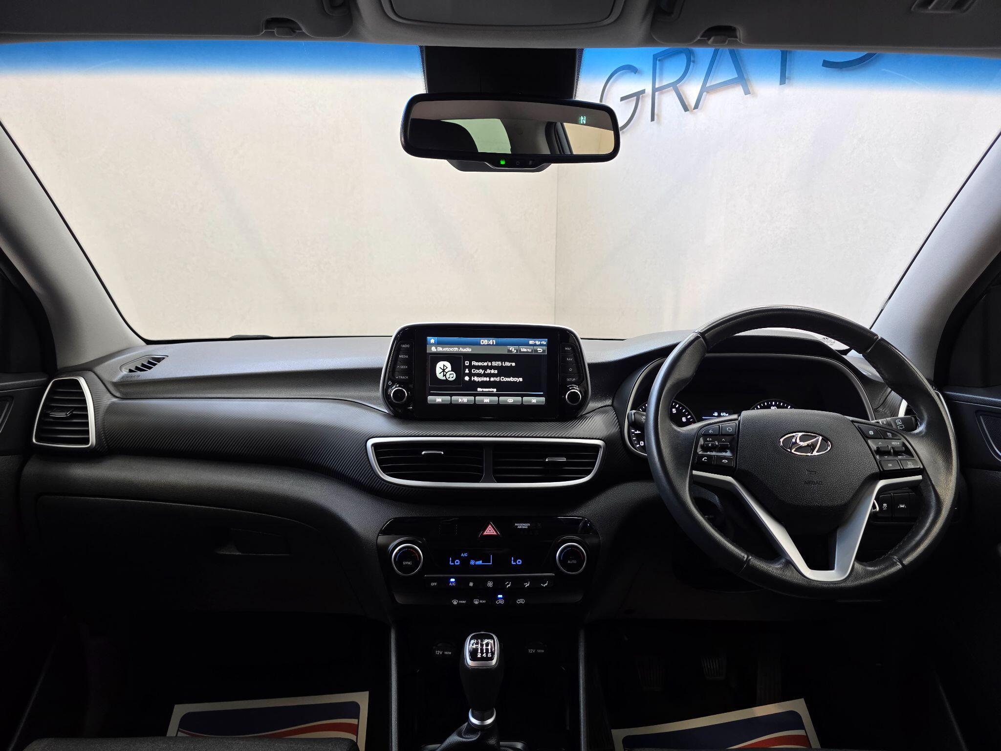 Hyundai Tucson - Image 14