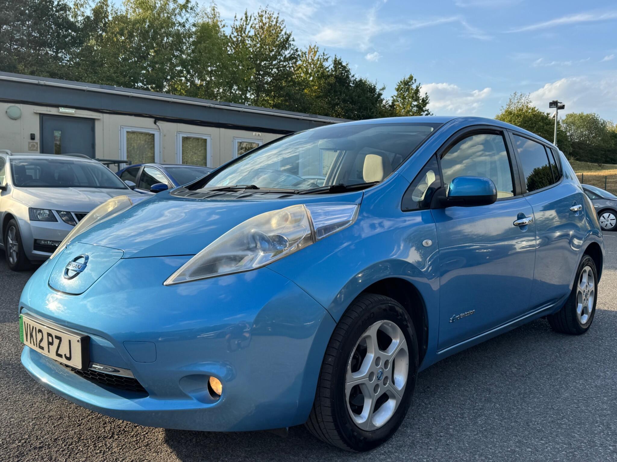 Nissan Leaf - Image 7