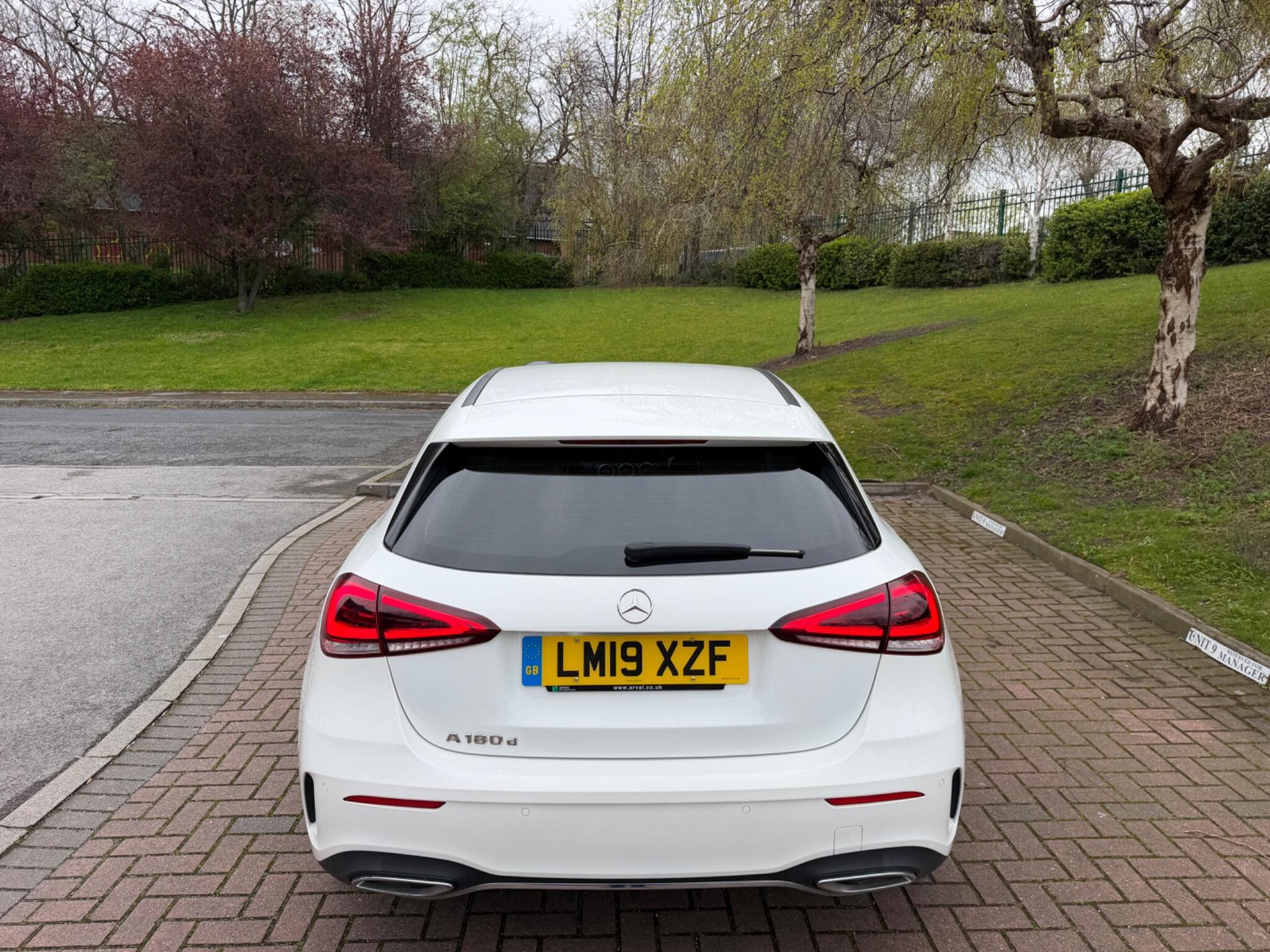 Mercedes A Class - Image 18