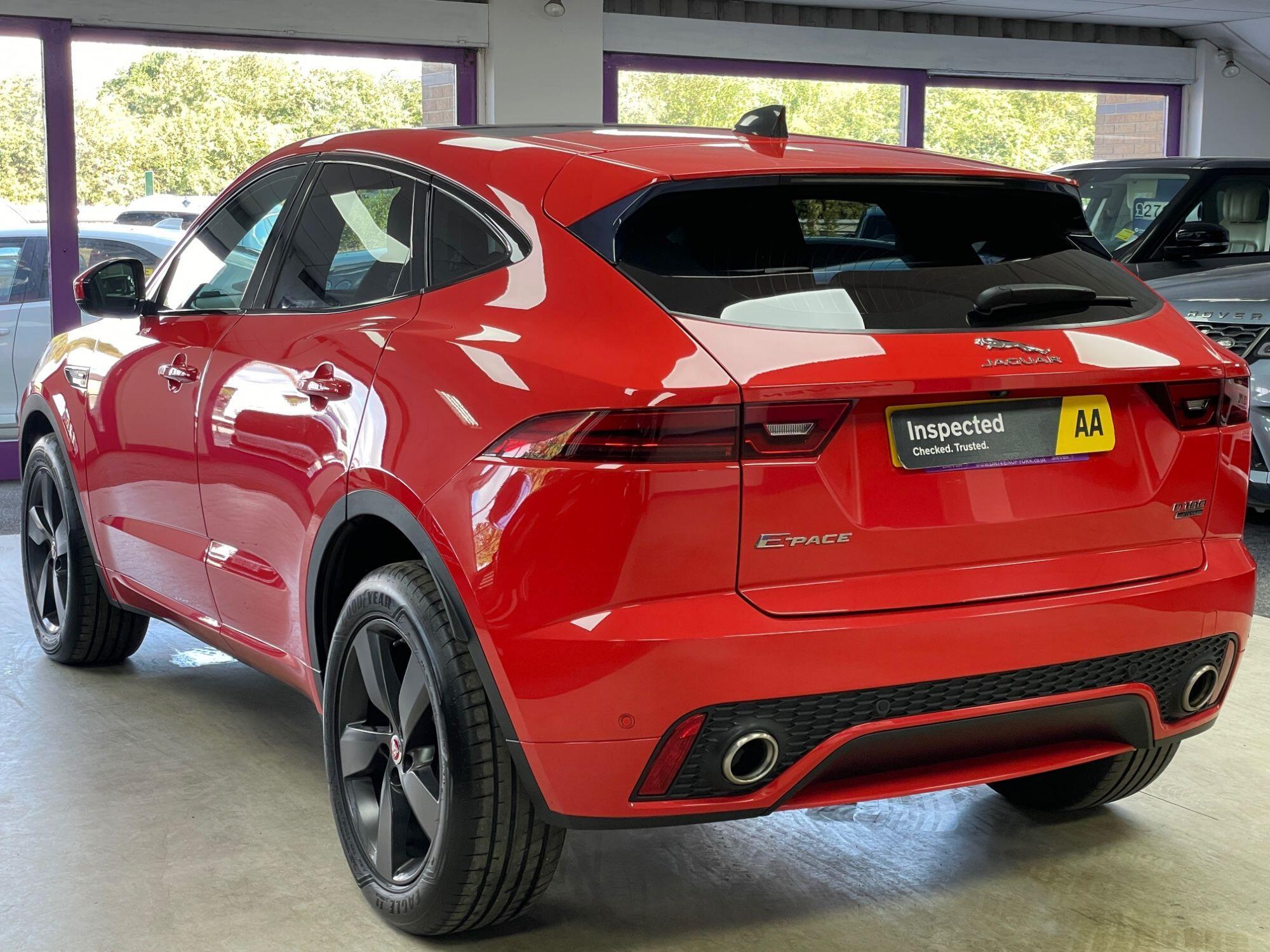 Jaguar E-Pace - Image 9