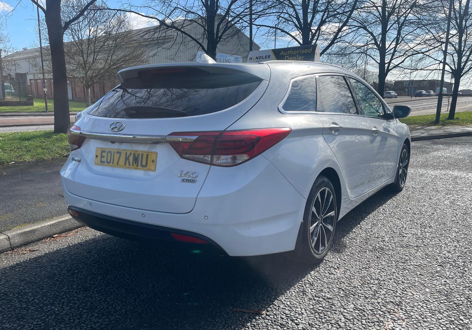 Hyundai i40 - Image 8