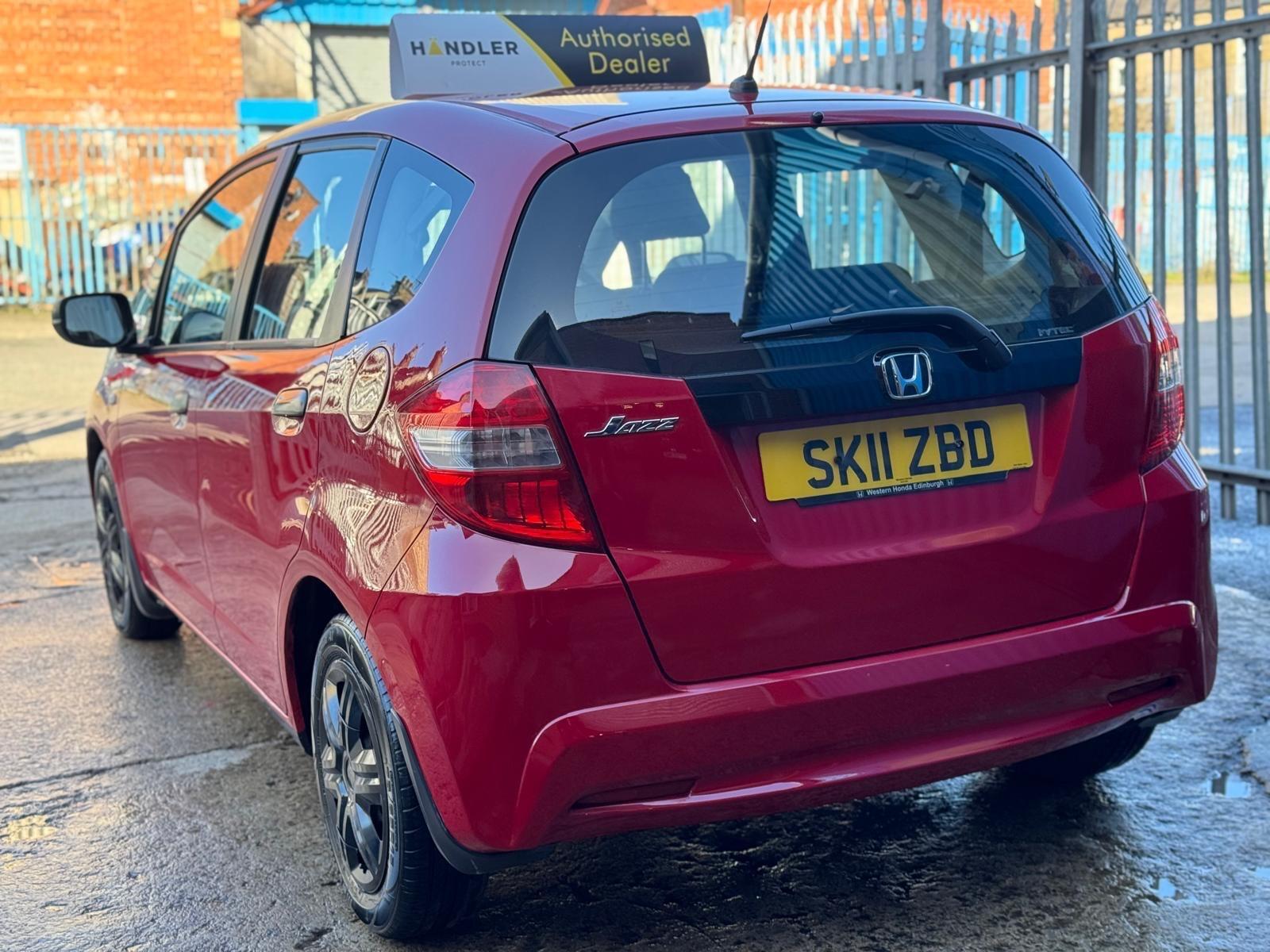 Honda Jazz - Image 2