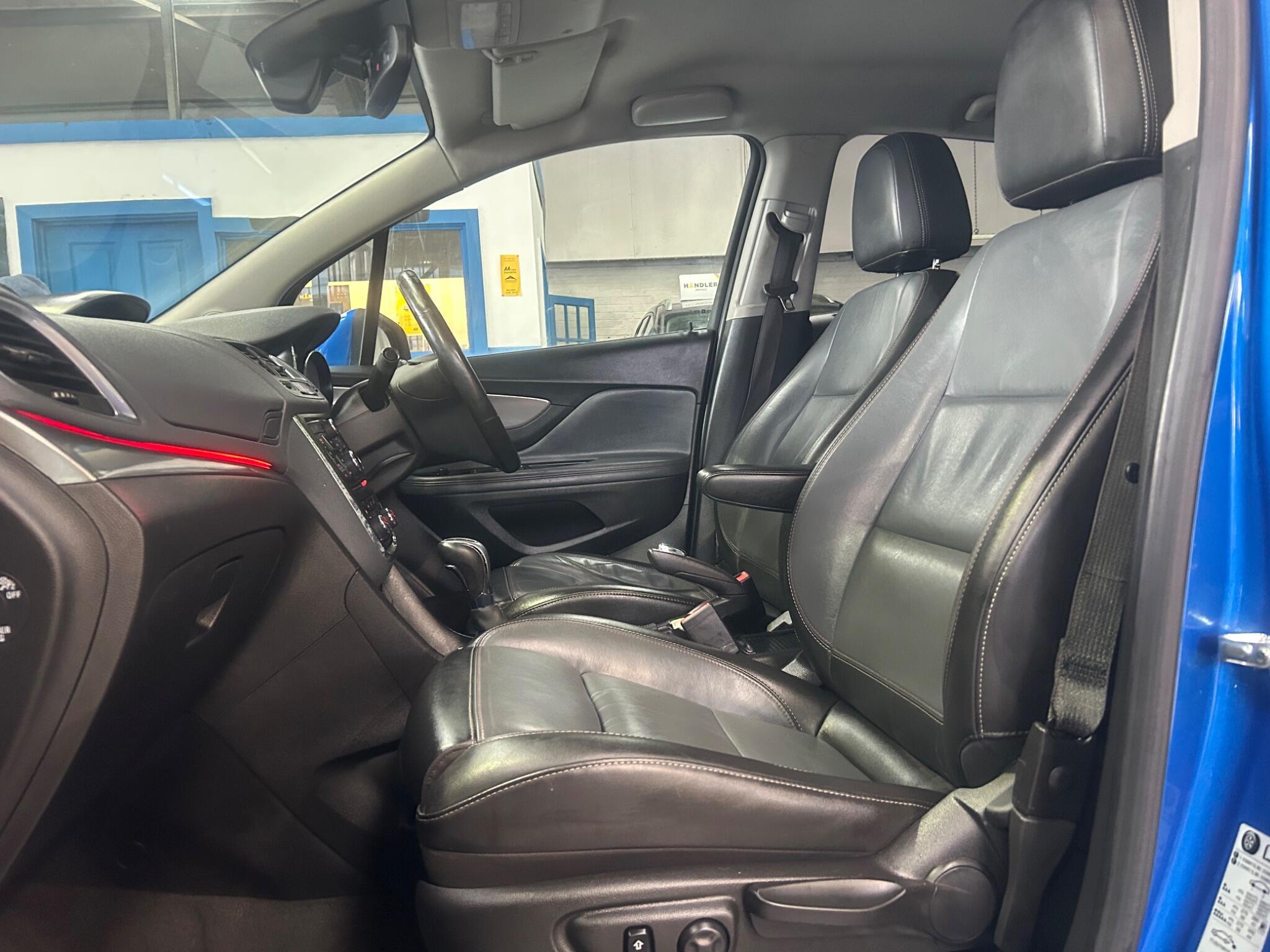 Vauxhall Mokka - Image 14