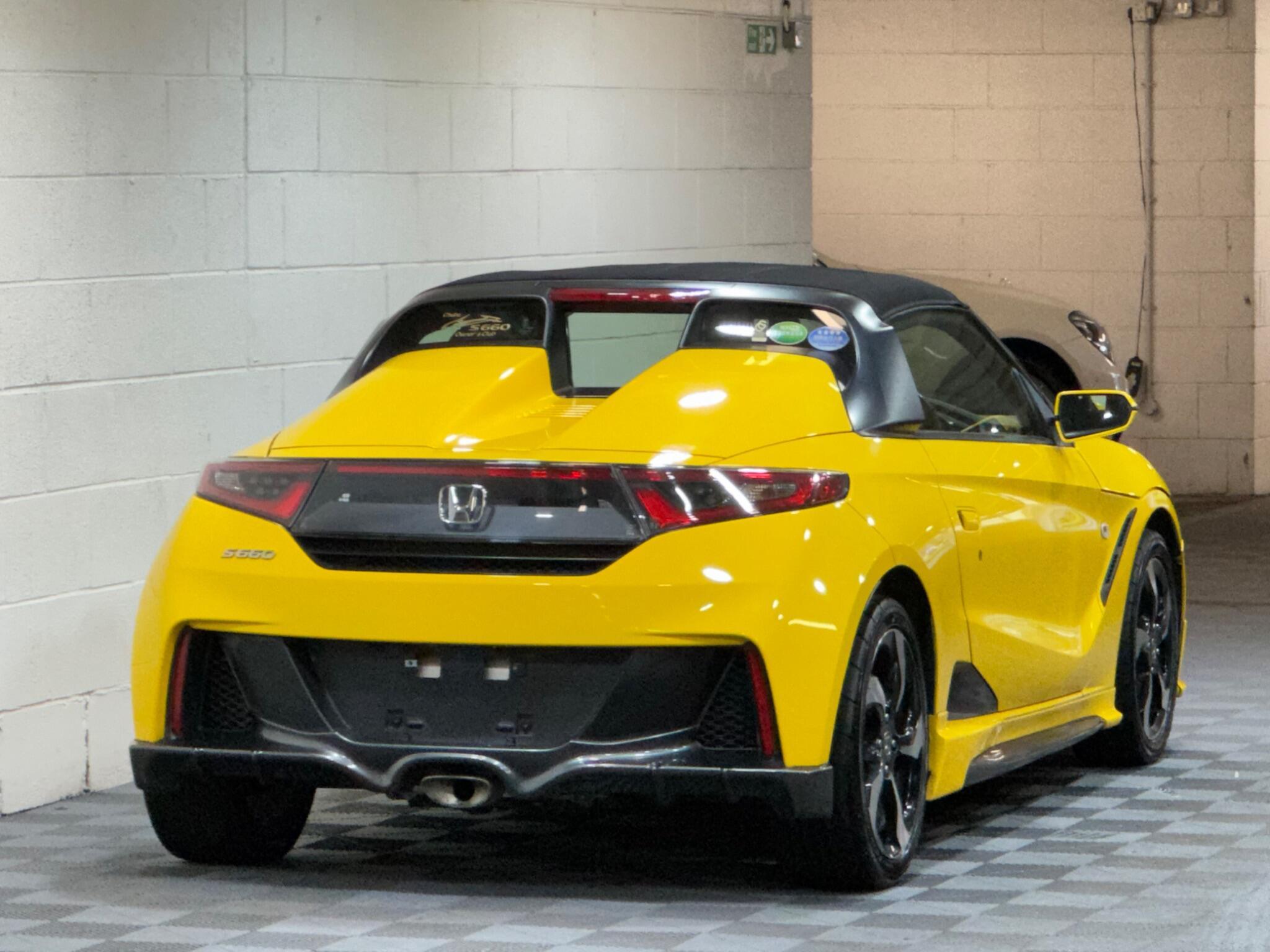 Honda S660 - Image 4