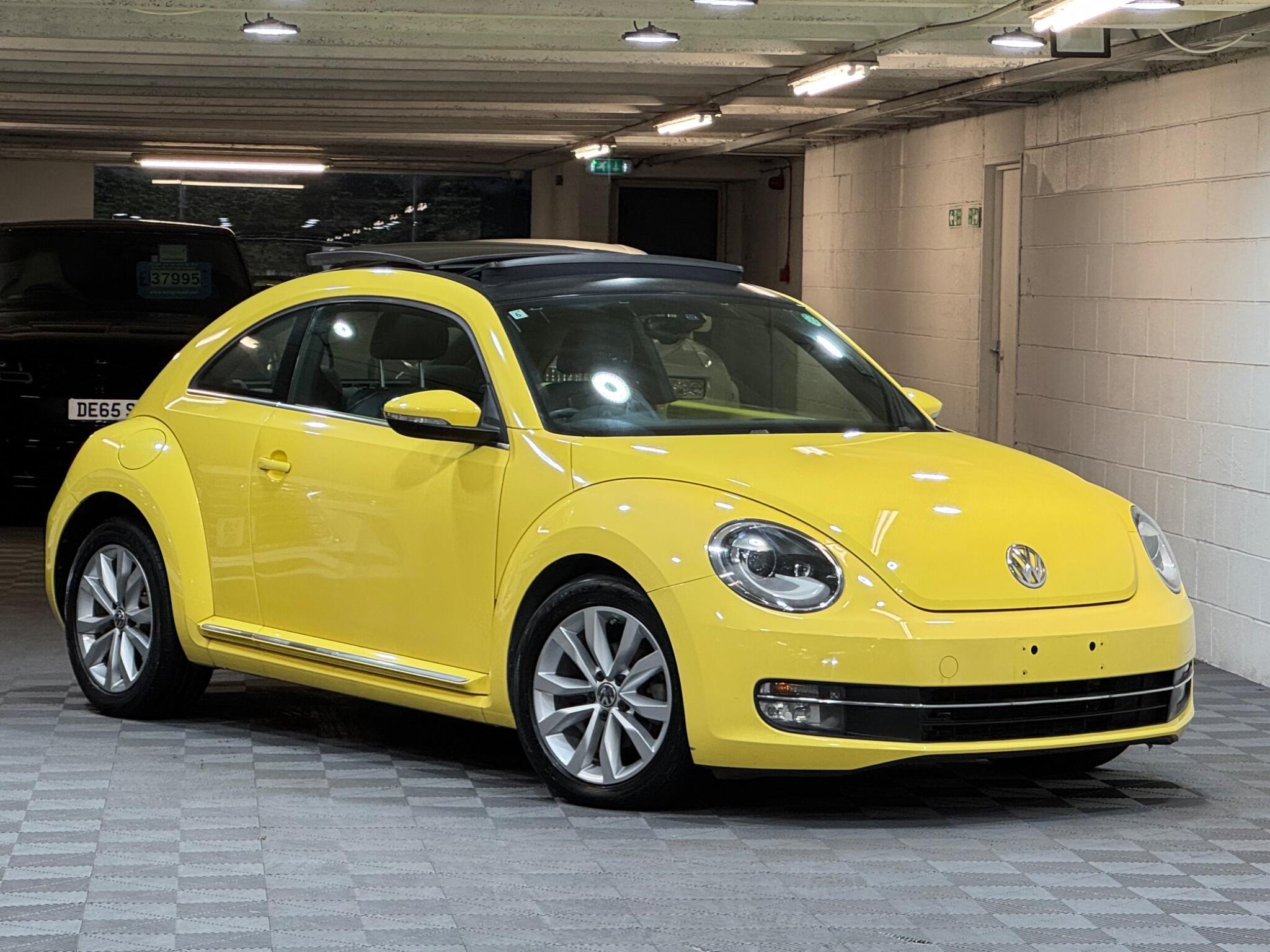 Volkswagen Beetle - Image 6